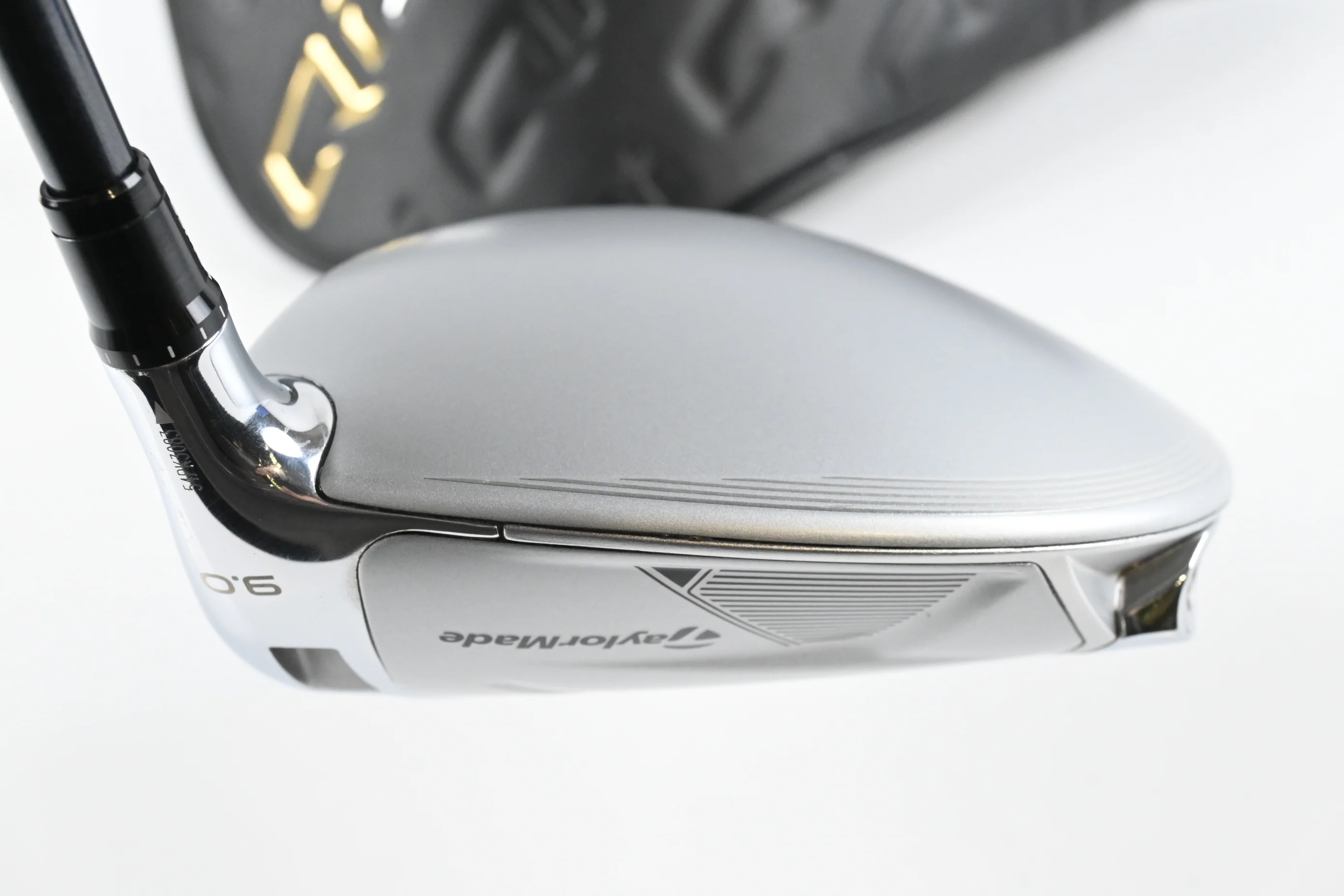 Taylormade Qi35 Designer Series Driver / 9 Degree / Stiff Flex Diamana T+ 60 - Image 5