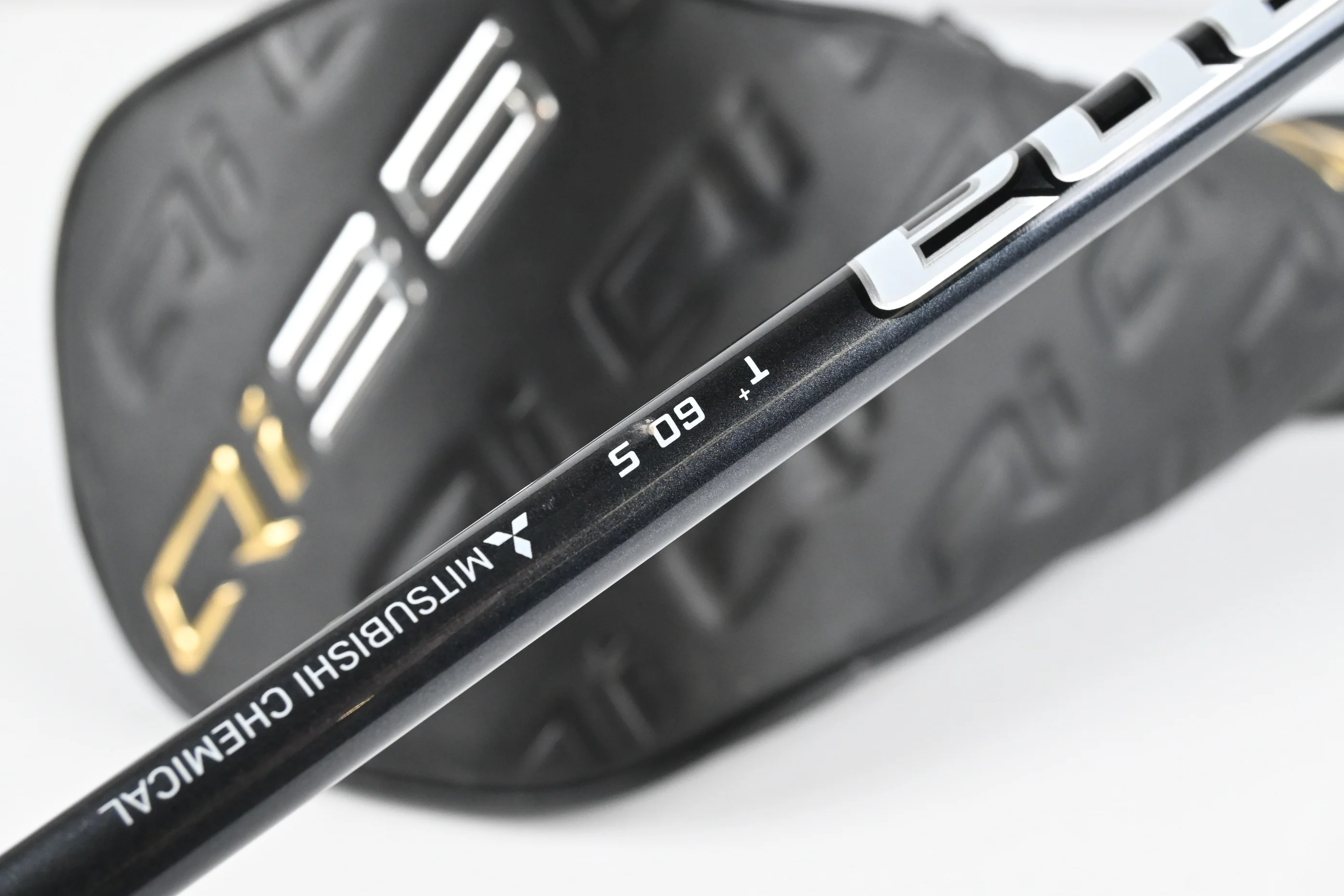 Taylormade Qi35 Designer Series Driver / 9 Degree / Stiff Flex Diamana T+ 60 - Image 6