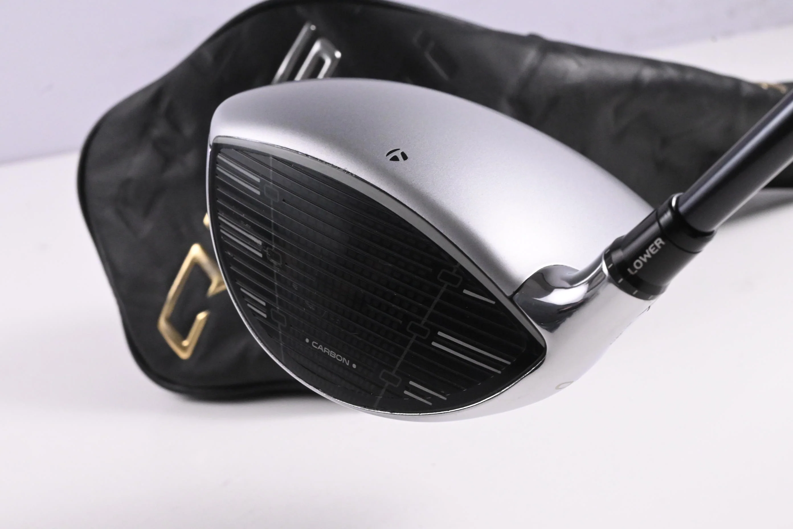 Taylormade Qi35 Designer Series Driver / 9 Degree / Stiff Flex Diamana T+60 Shaft - Image 4