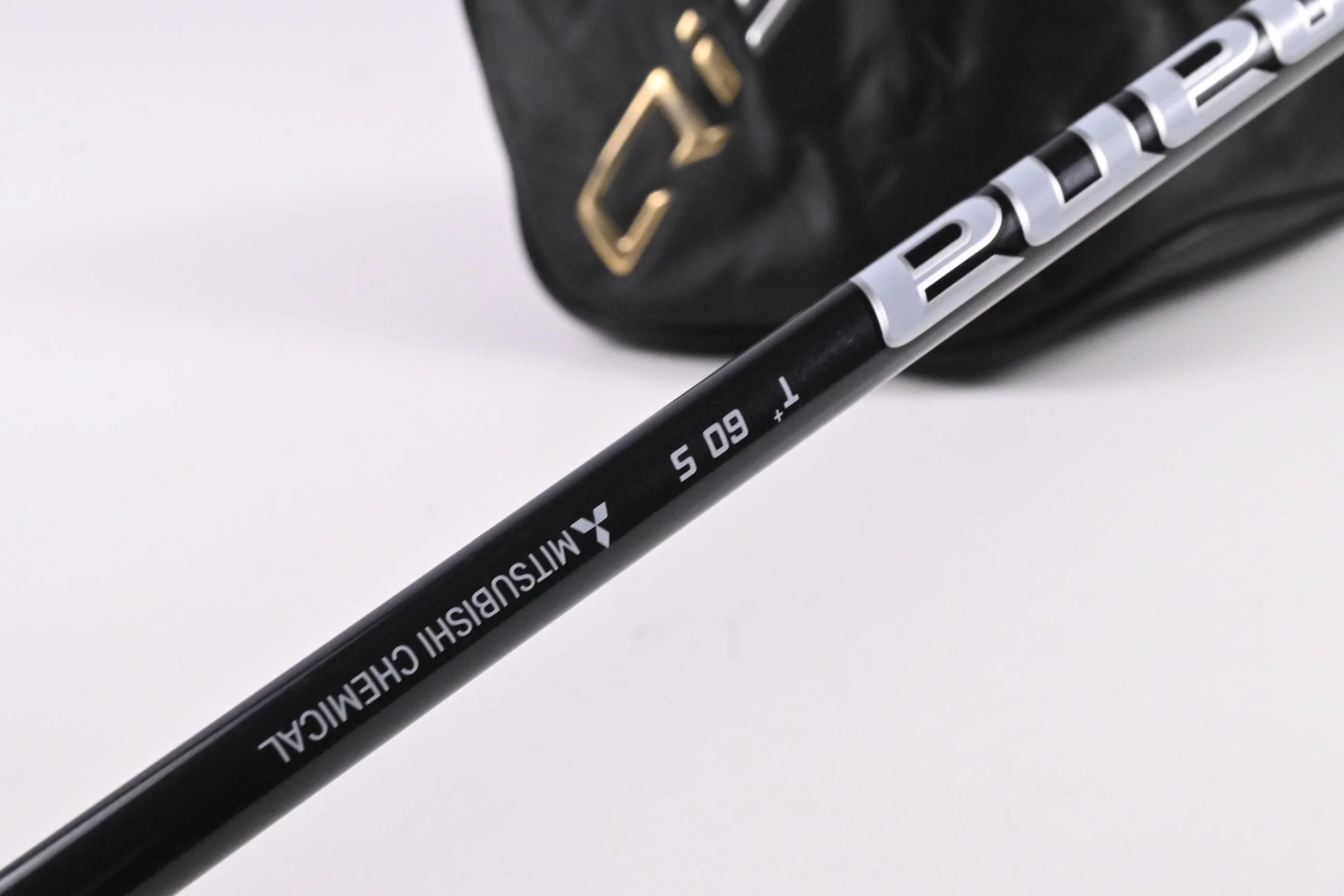 Taylormade Qi35 Designer Series Driver / 9 Degree / Stiff Flex Diamana T+60 Shaft - Image 6