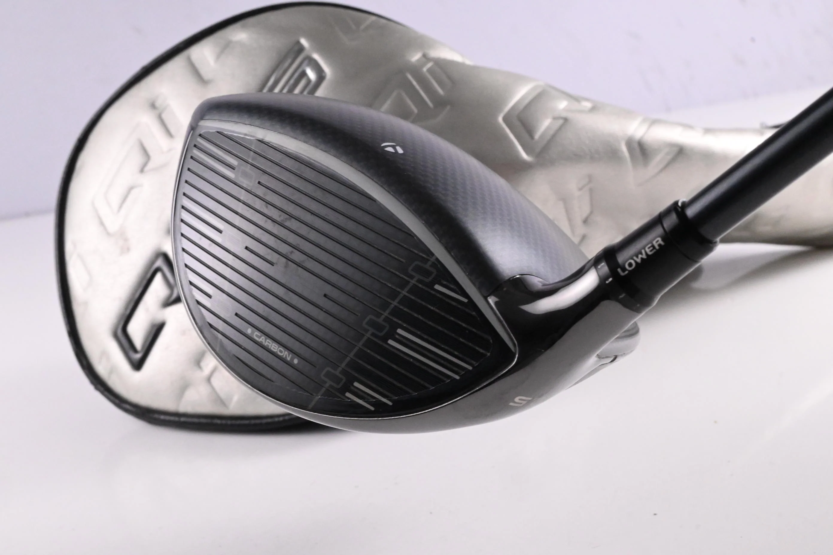 Taylormade Qi35 Driver / 10.5 Degree / X-Flex Diamana T+ 60 Shaft - Image 4