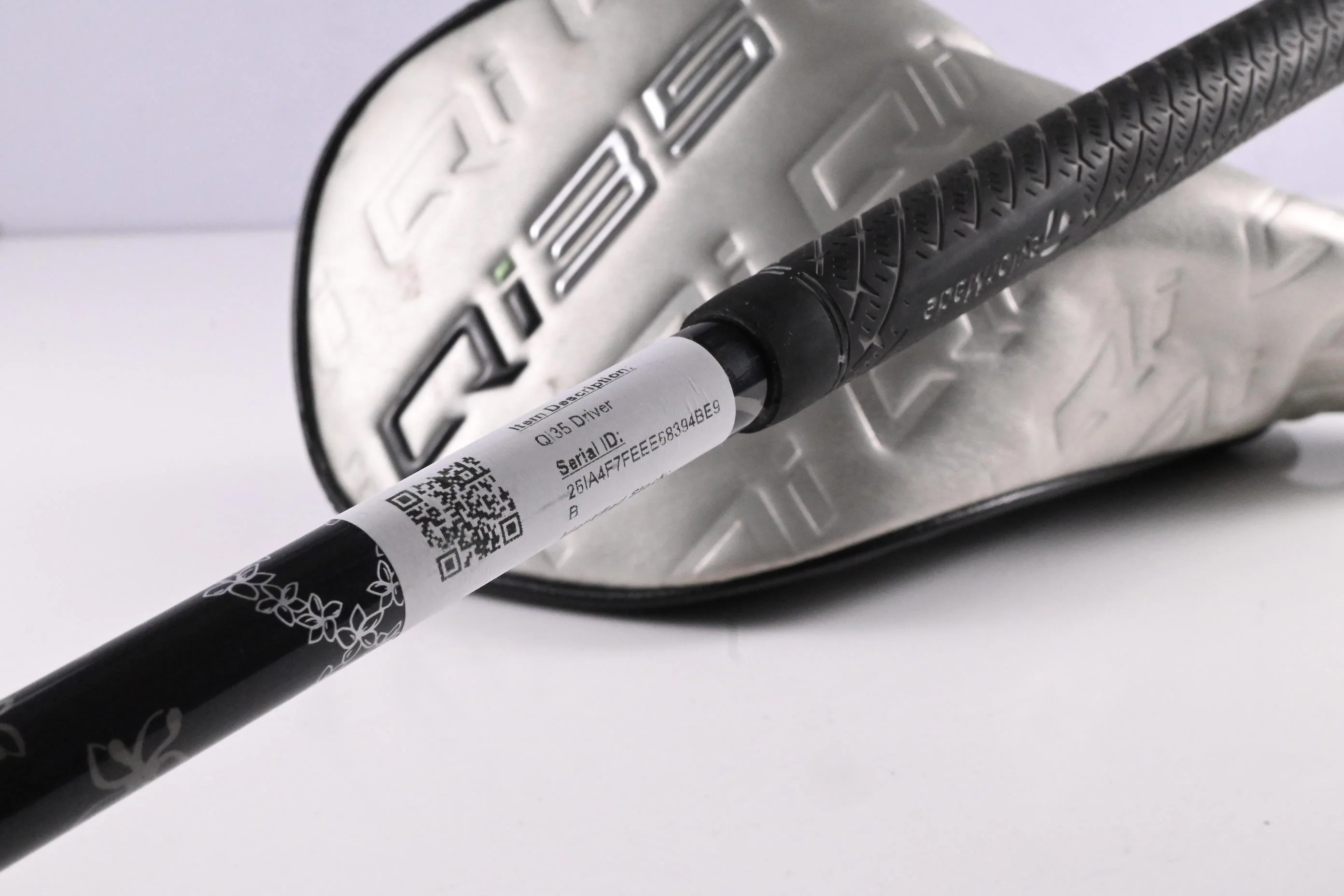 Taylormade Qi35 Driver / 10.5 Degree / X-Flex Diamana T+ 60 Shaft - Image 7