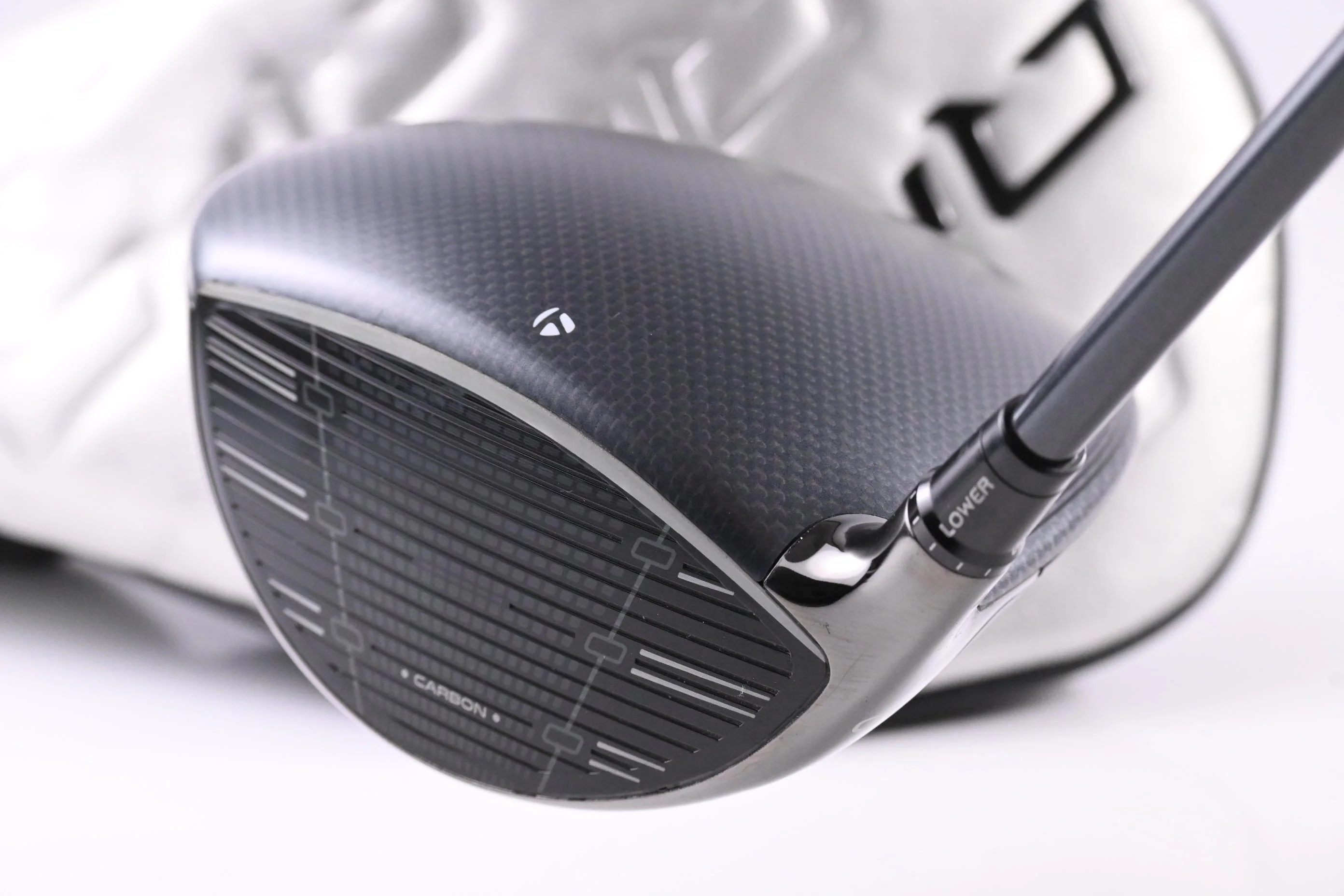 Taylormade Qi35 Driver / 9 Degree / Stiff Flex Diamana T+ 60 Shaft - Image 4