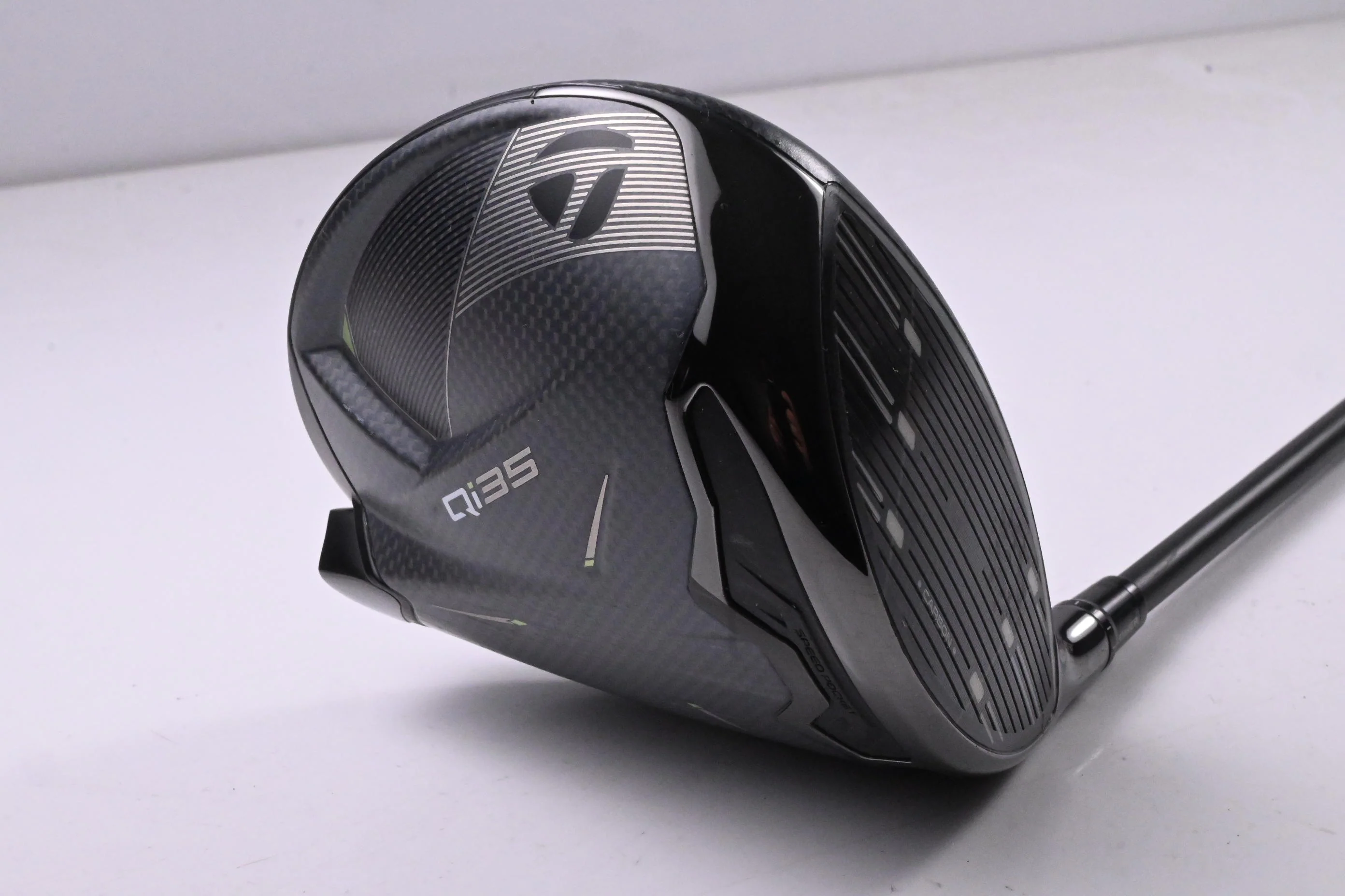 Taylormade Qi35 Driver / 10.5 Degree / Stiff Flex Fujikura Ventus Blue '25 5