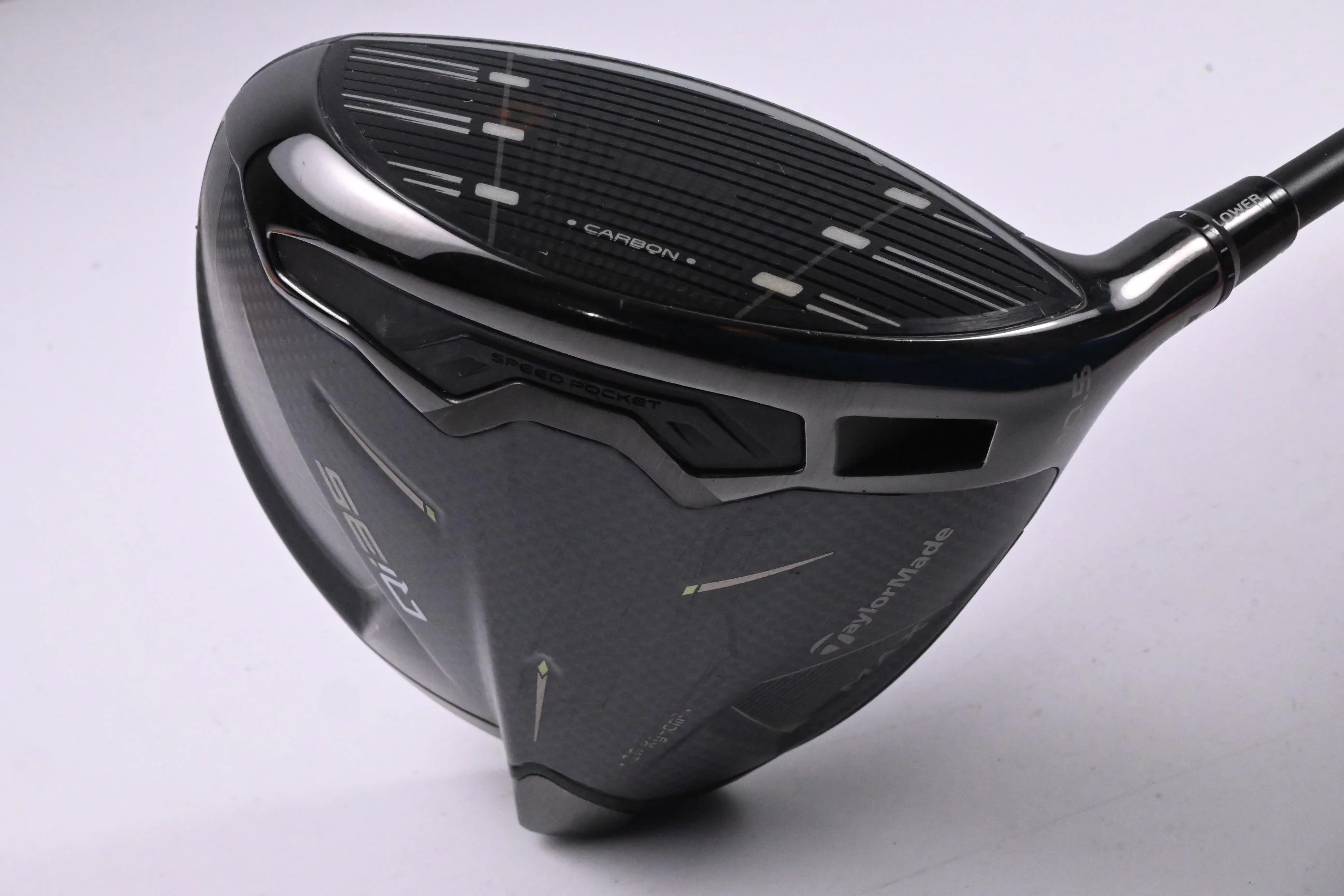 Taylormade Qi35 Driver / 10.5 Degree / Stiff Flex Fujikura Ventus Blue '25 5 - Image 2