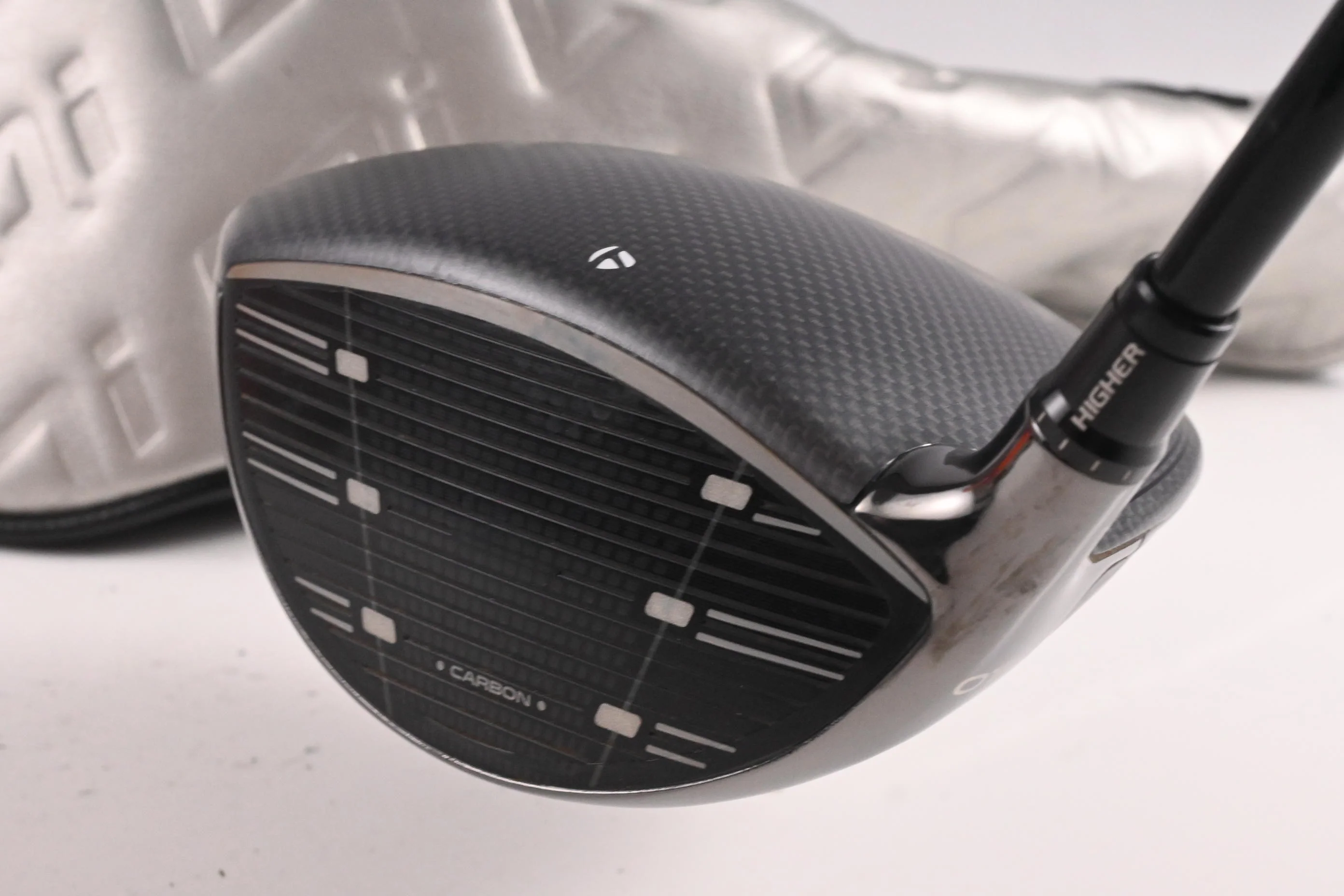 Taylormade Qi35 Driver / 9 Degree / Regular Flex Ventus TR Blue 5 Shaft - Image 4
