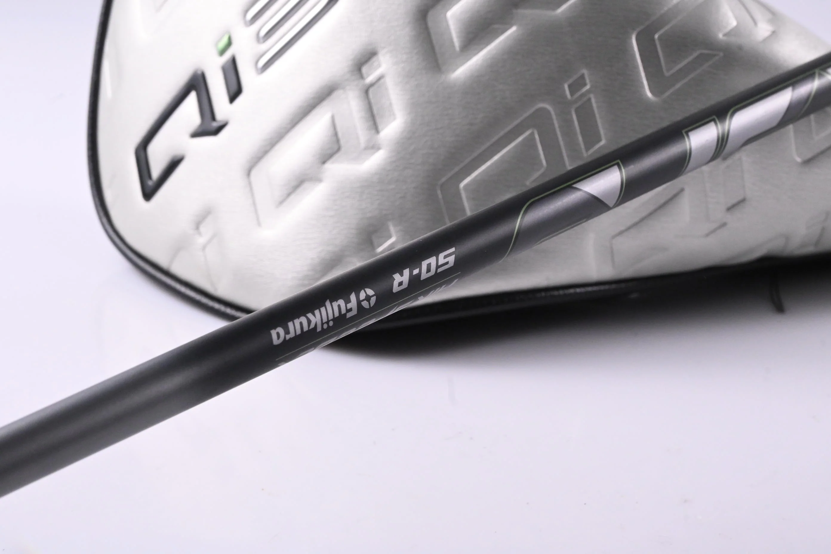 Taylormade Qi35 Driver / 9 Degree / Regular Flex Fujikura Air Speeder 50 Shaft - Image 6
