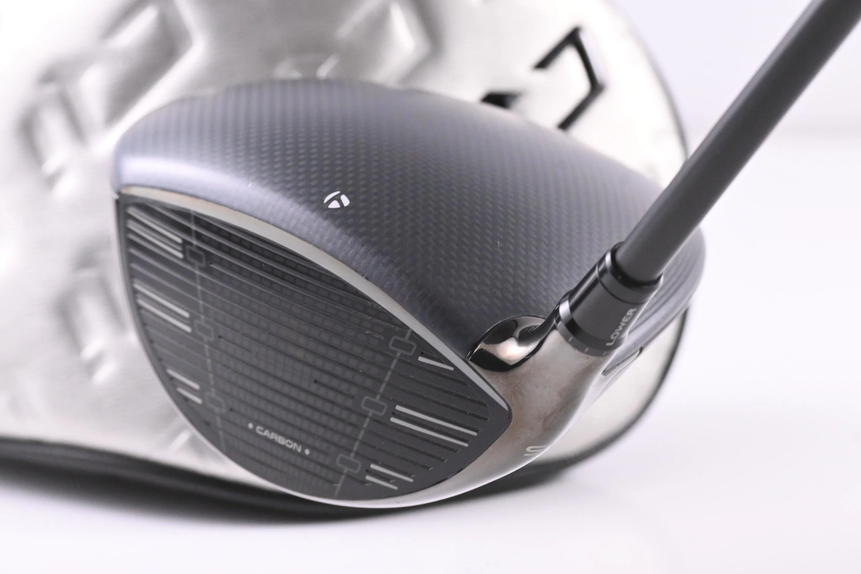 Taylormade Qi35 Driver / 10.5 Degree / Regular Flex Fujikura Ventus Blue '25 5 - Image 4