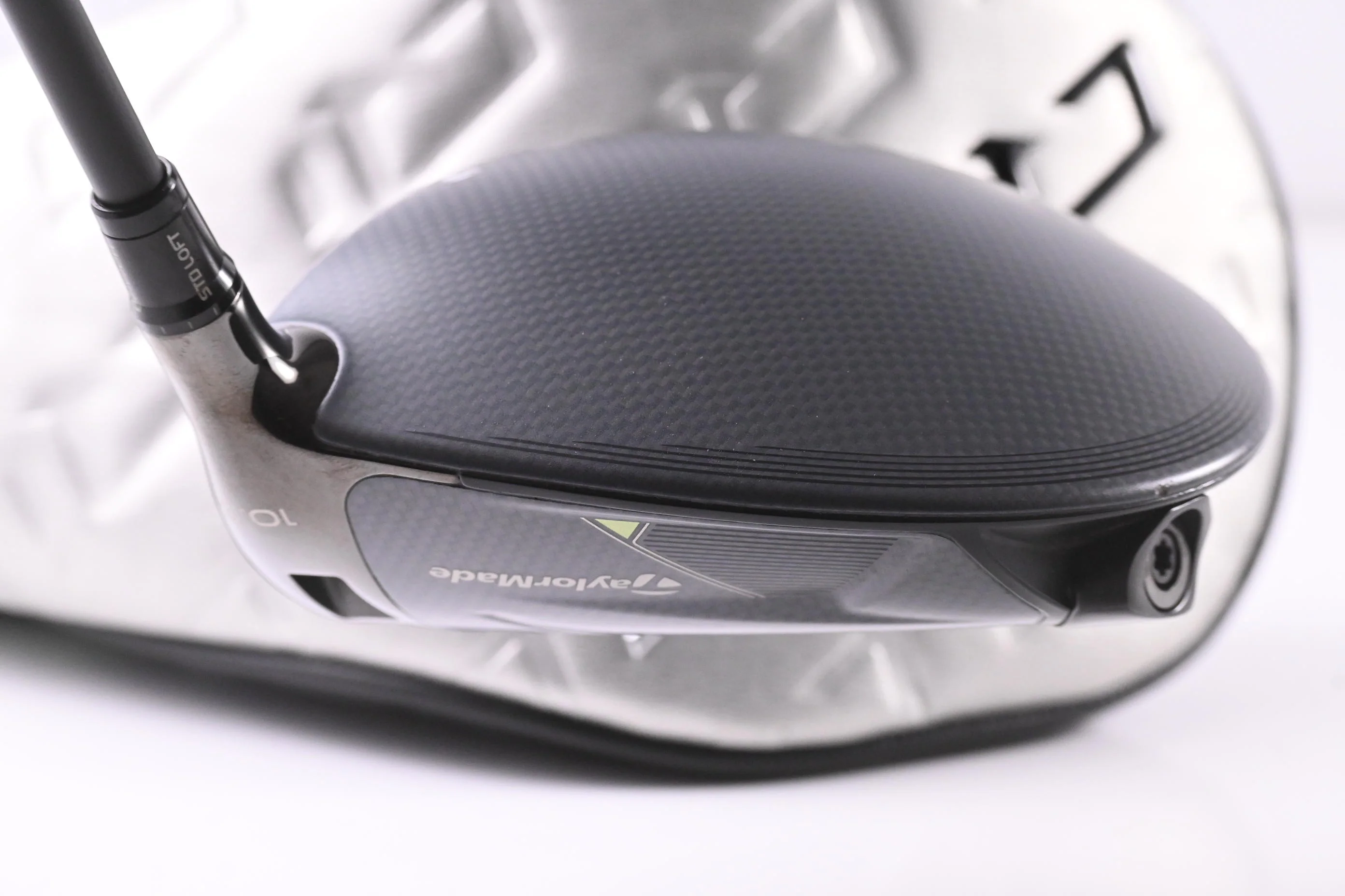 Taylormade Qi35 Driver / 10.5 Degree / Regular Flex Fujikura Ventus Blue '25 5 - Image 5