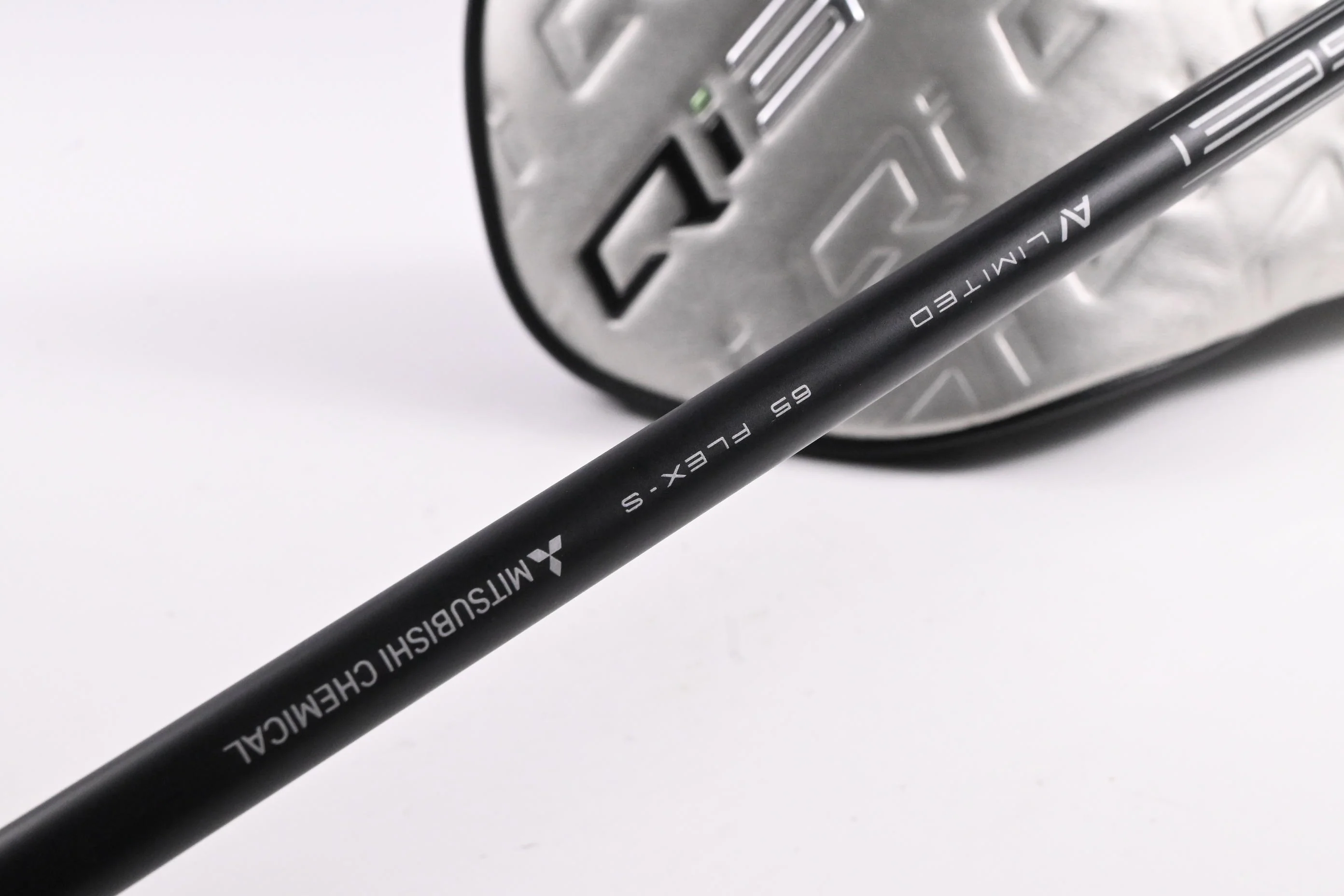 Taylormade Qi35 LS Driver / 9 Degree / Stiff Flex Tensei 1K Black 65 Shaft - Image 6