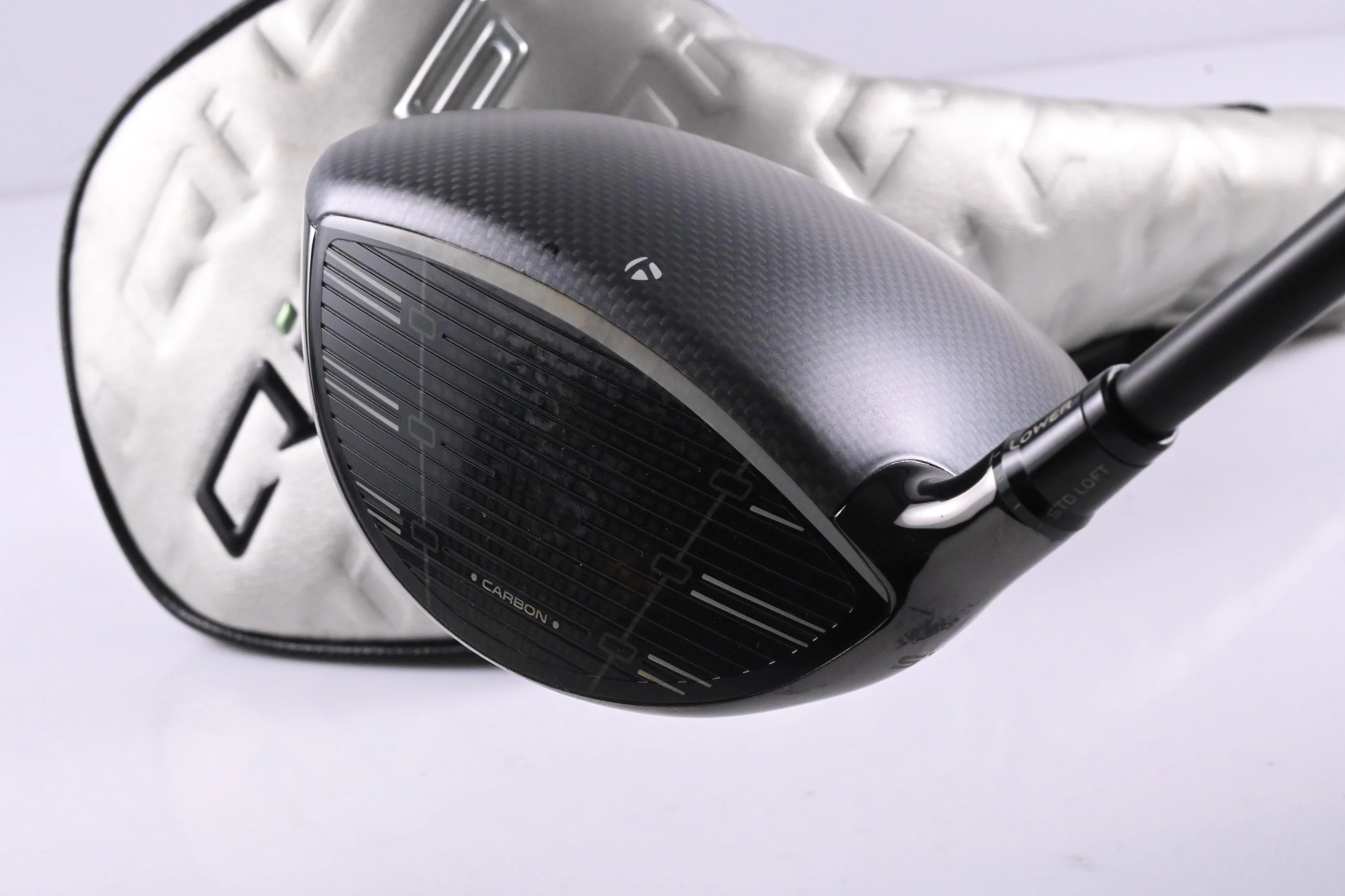 Taylormade Qi35 Driver / 10.5 Degree / Regular Flex Ventus Blue 5 Shaft - Image 4