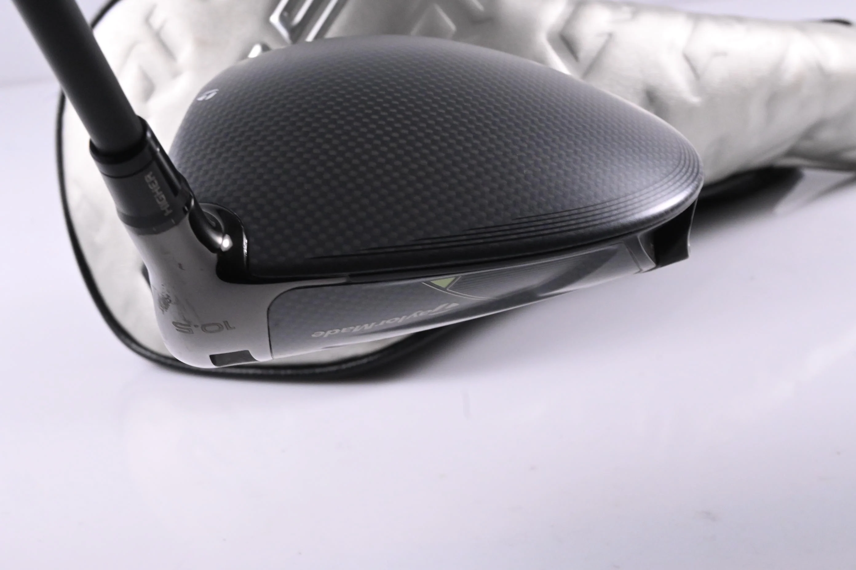 Taylormade Qi35 Driver / 10.5 Degree / Regular Flex Ventus Blue 5 Shaft - Image 5