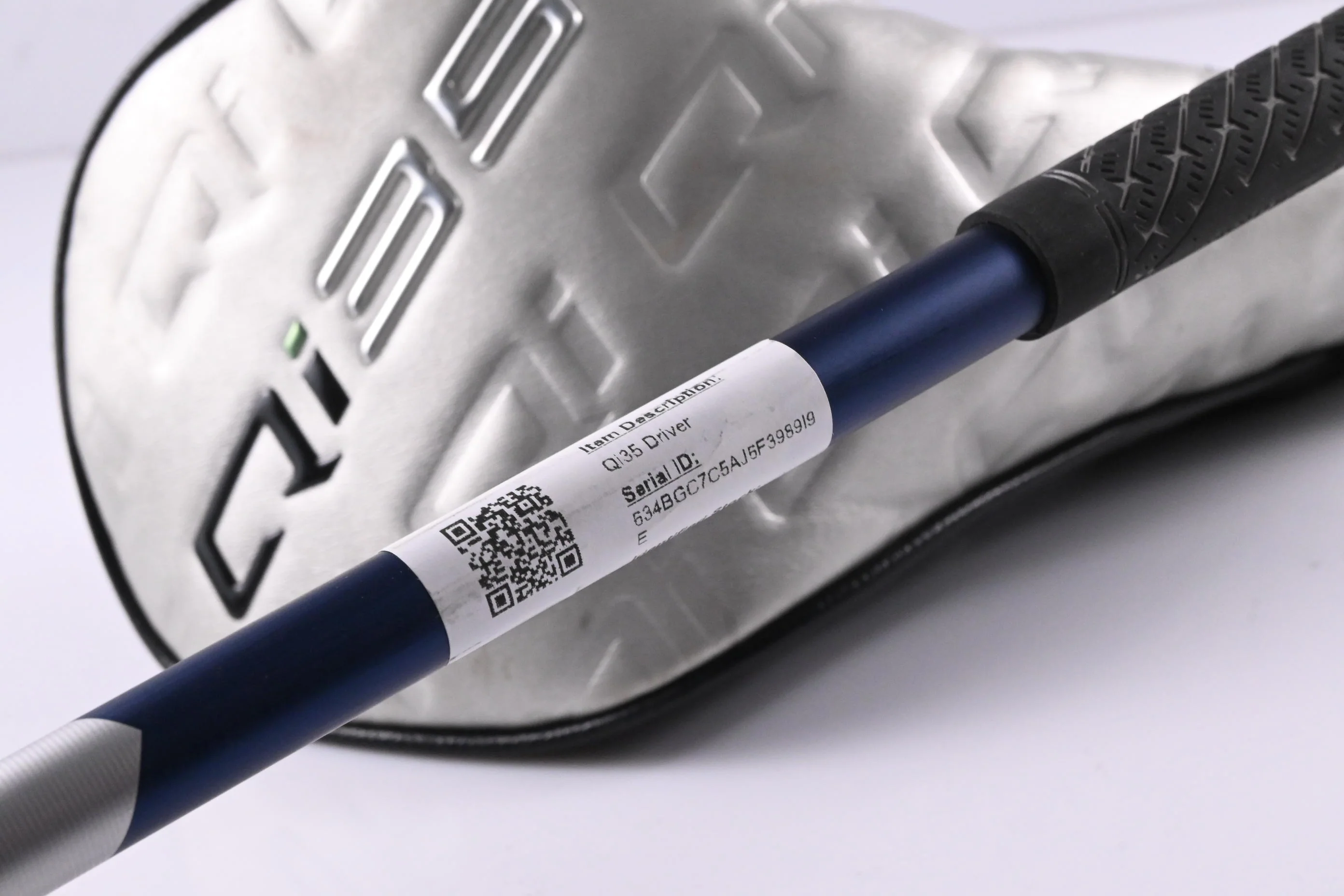 Taylormade Qi35 Driver / 10.5 Degree / Regular Flex Ventus Blue 5 Shaft - Image 7