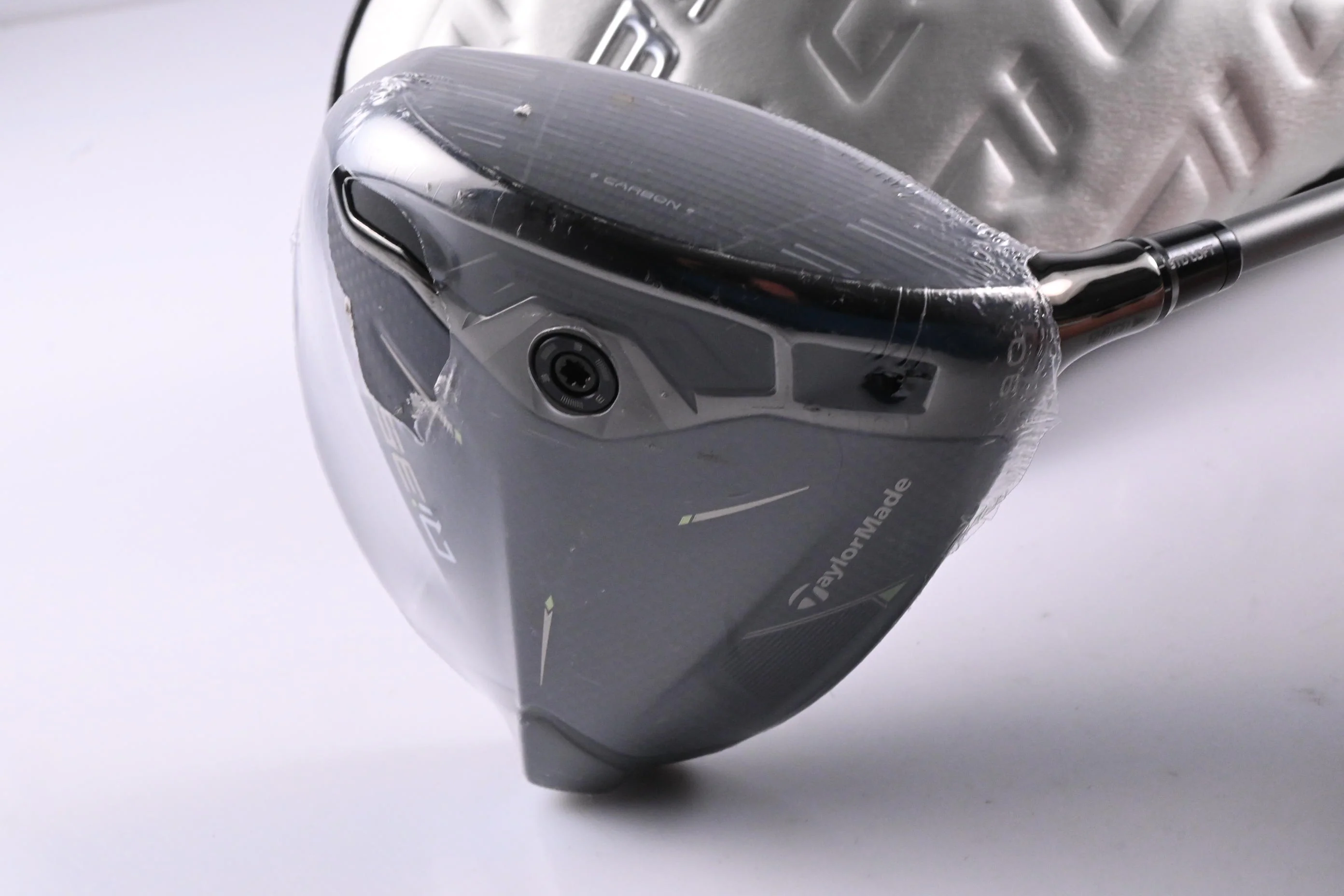 Taylormade Qi35 Driver / 9 Degree / Senior Flex Fujikura Air Speeder 50 Shaft - Image 2