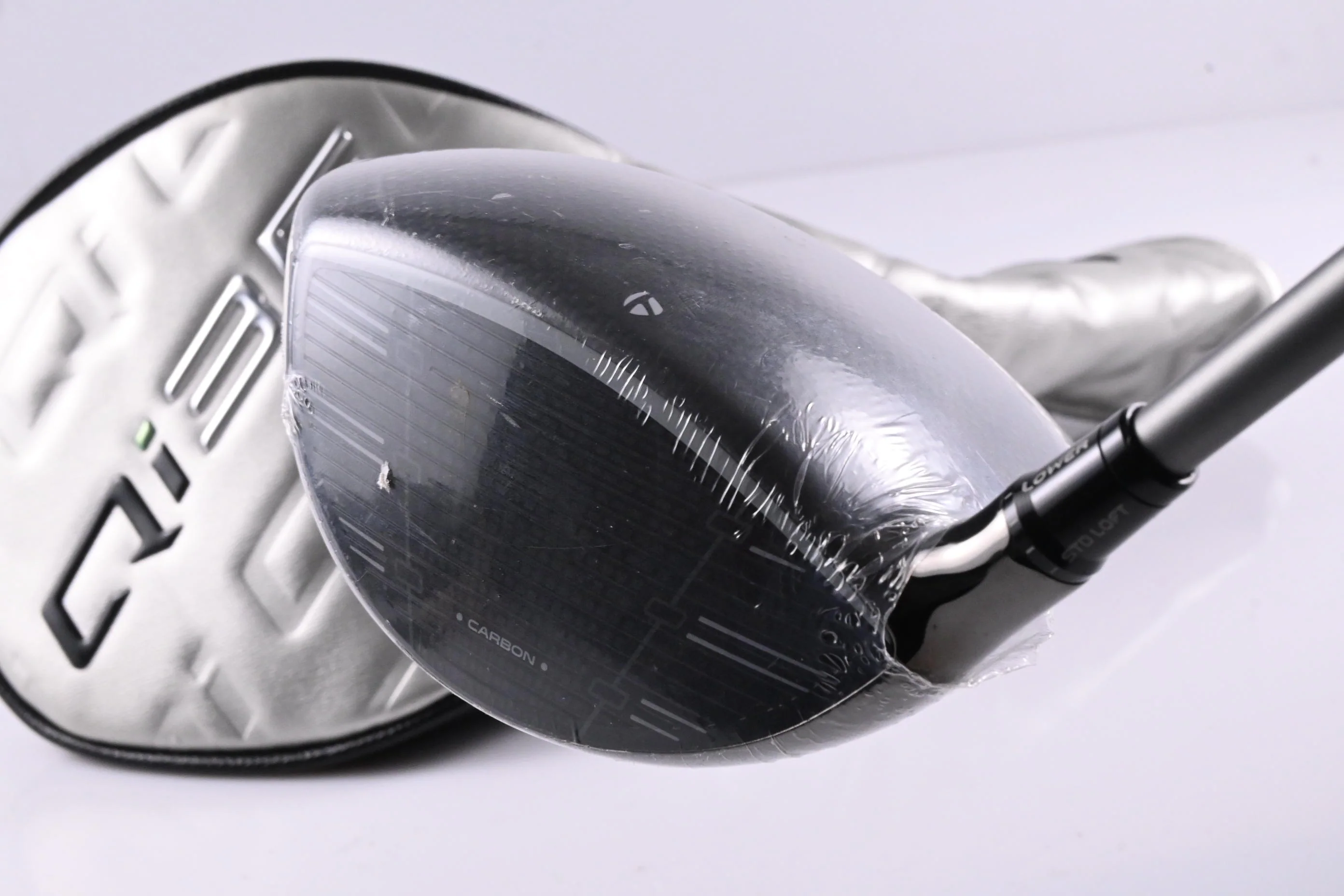 Taylormade Qi35 Driver / 9 Degree / Senior Flex Fujikura Air Speeder 50 Shaft - Image 4