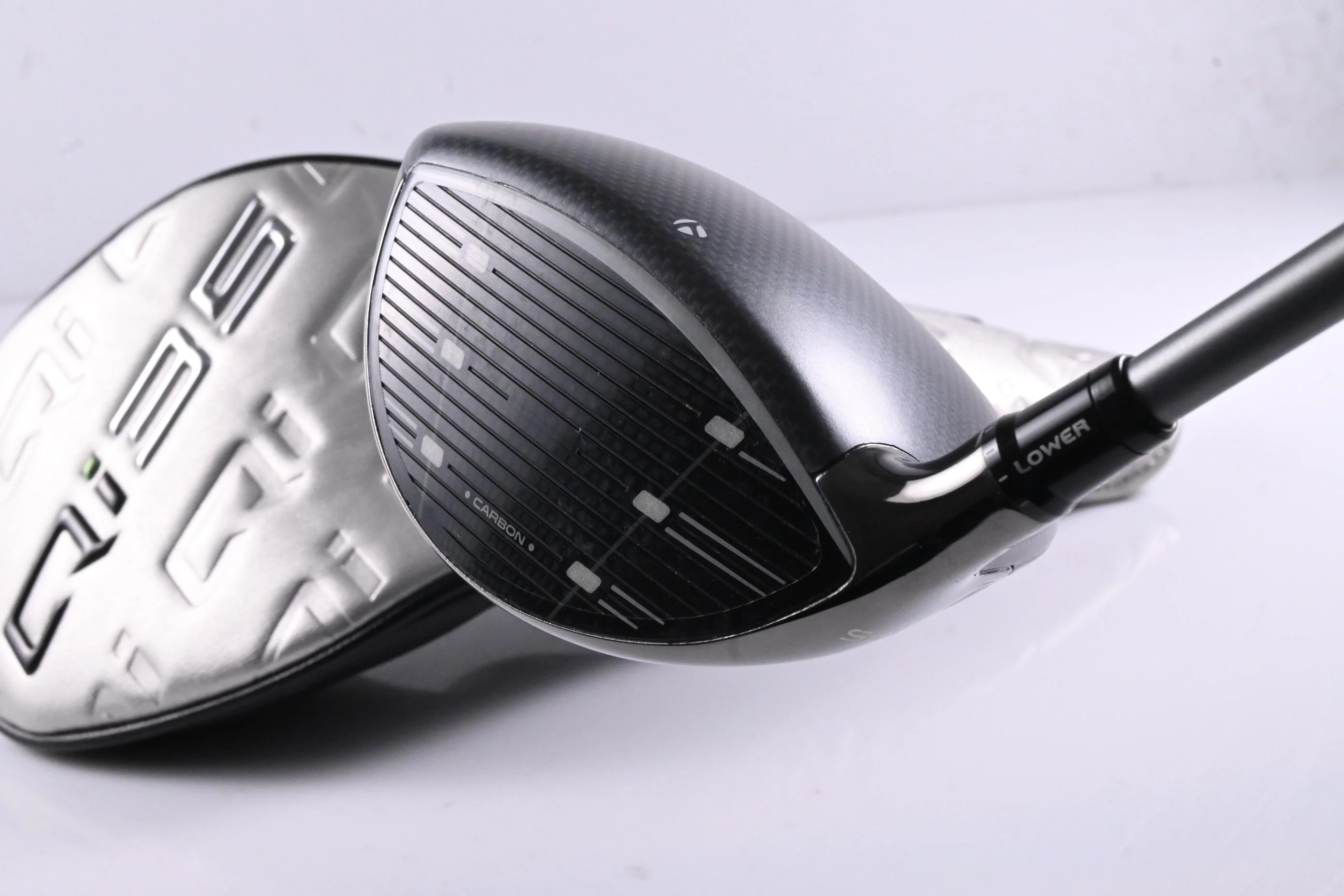 Taylormade Qi35 Driver / 10.5 Degree / Senior Flex Fujikura Air Speeder 50 Shaft - Image 4