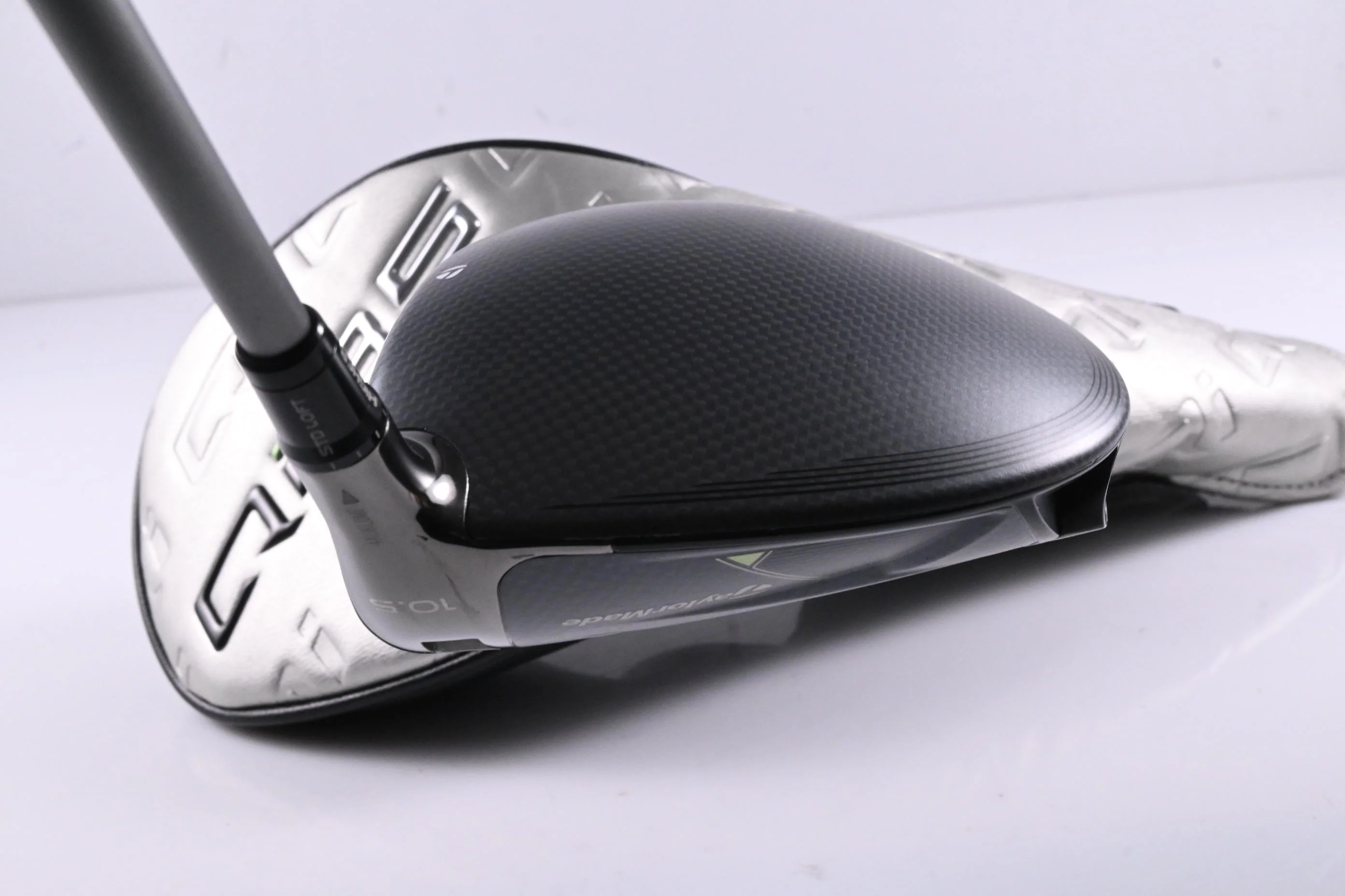 Taylormade Qi35 Driver / 10.5 Degree / Senior Flex Fujikura Air Speeder 50 Shaft - Image 5