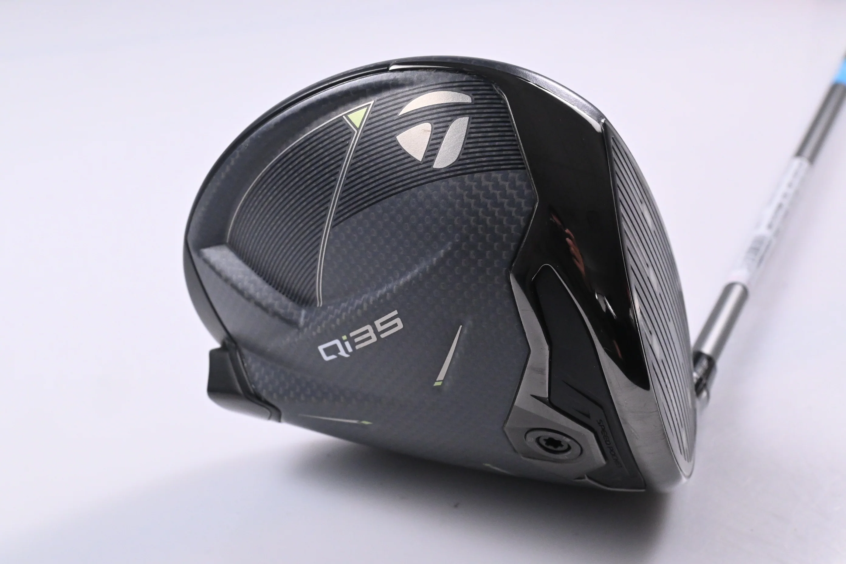 Taylormade Qi35 Driver / 9 Degree / Stiff Flex Airspeeder 50 Shaft