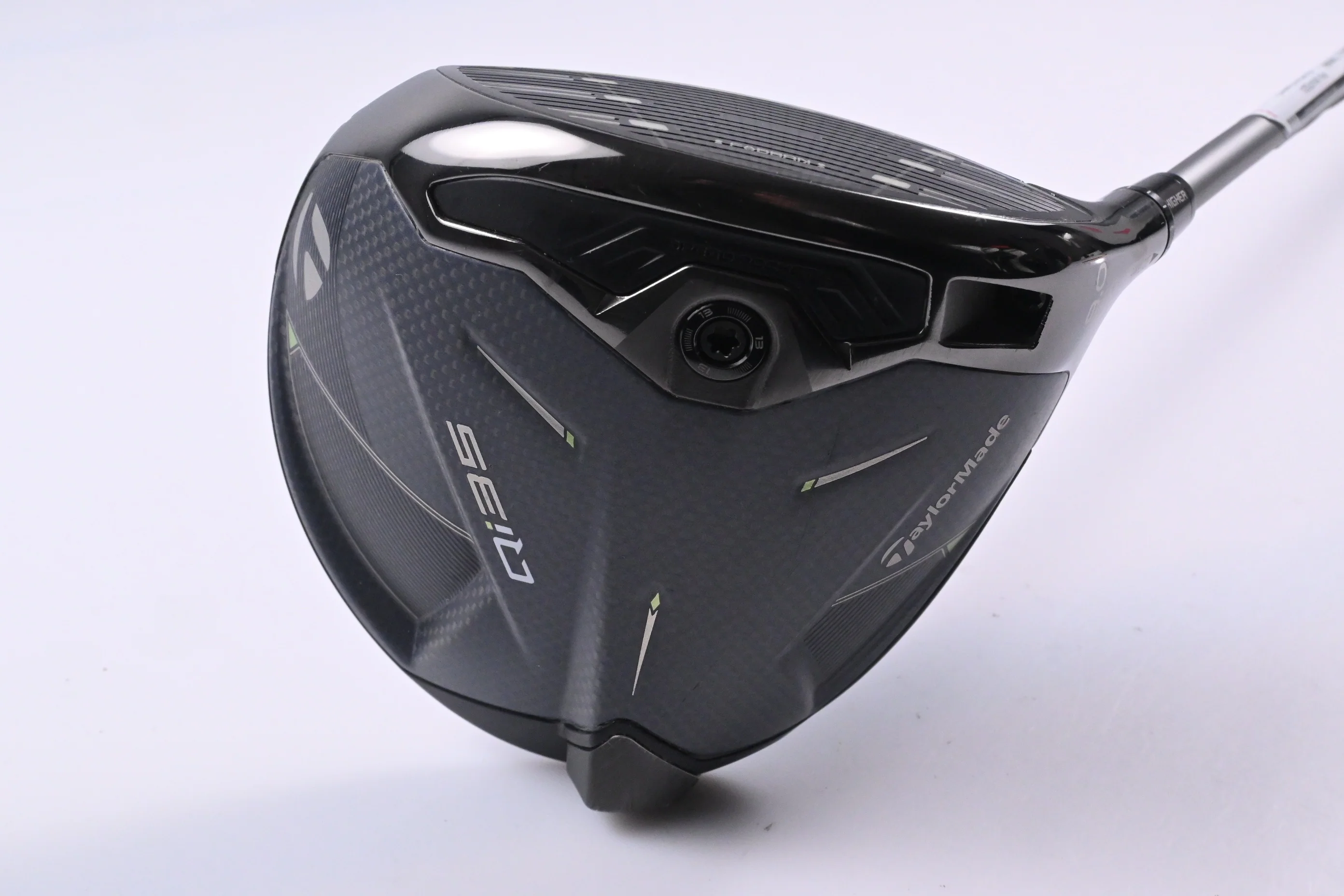 Taylormade Qi35 Driver / 9 Degree / Stiff Flex Airspeeder 50 Shaft - Image 2