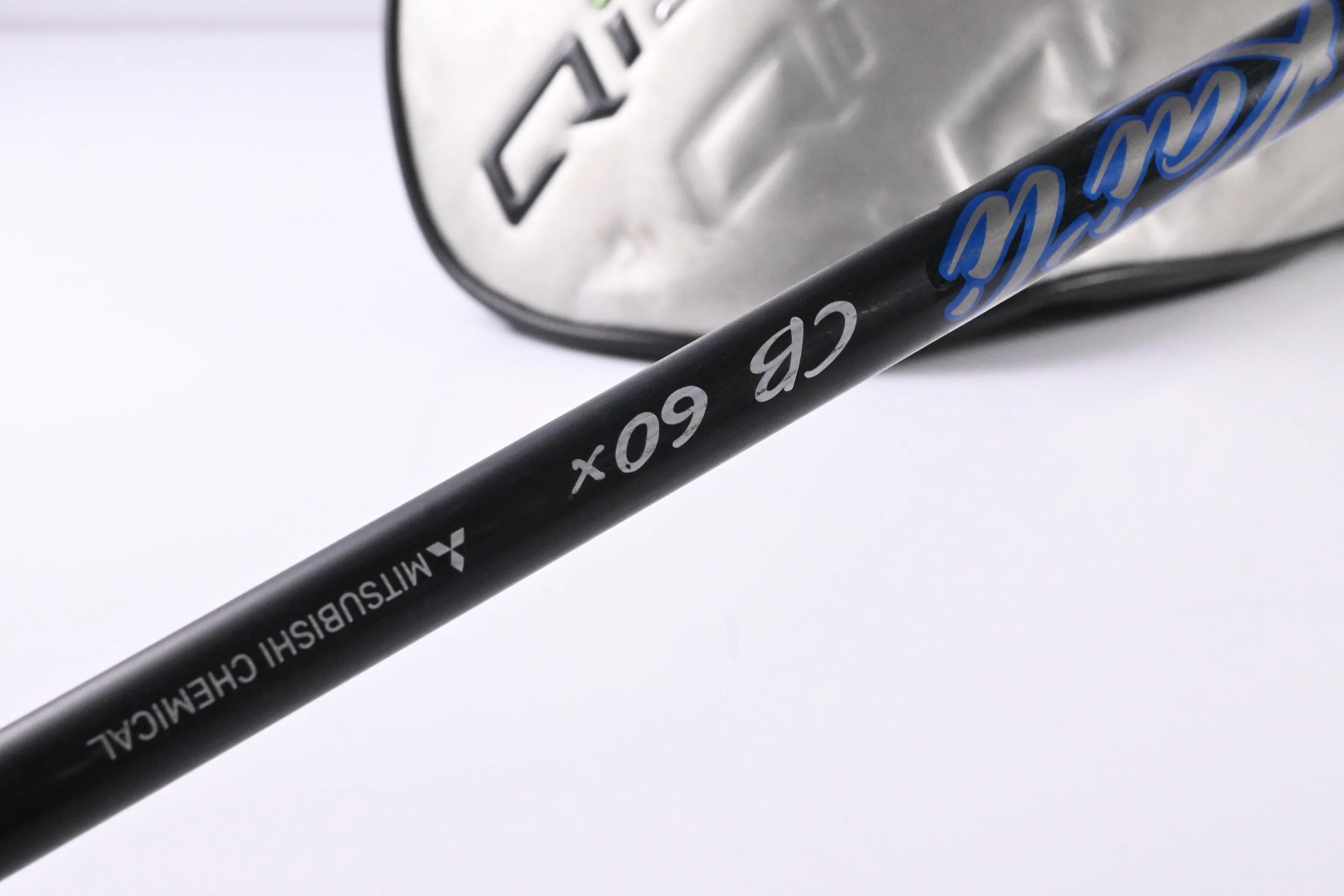 Taylormade Qi35 Driver / 10.5 Degree / X-Flex Kai'li Blue Dark Wave 60 Shaft - Image 6
