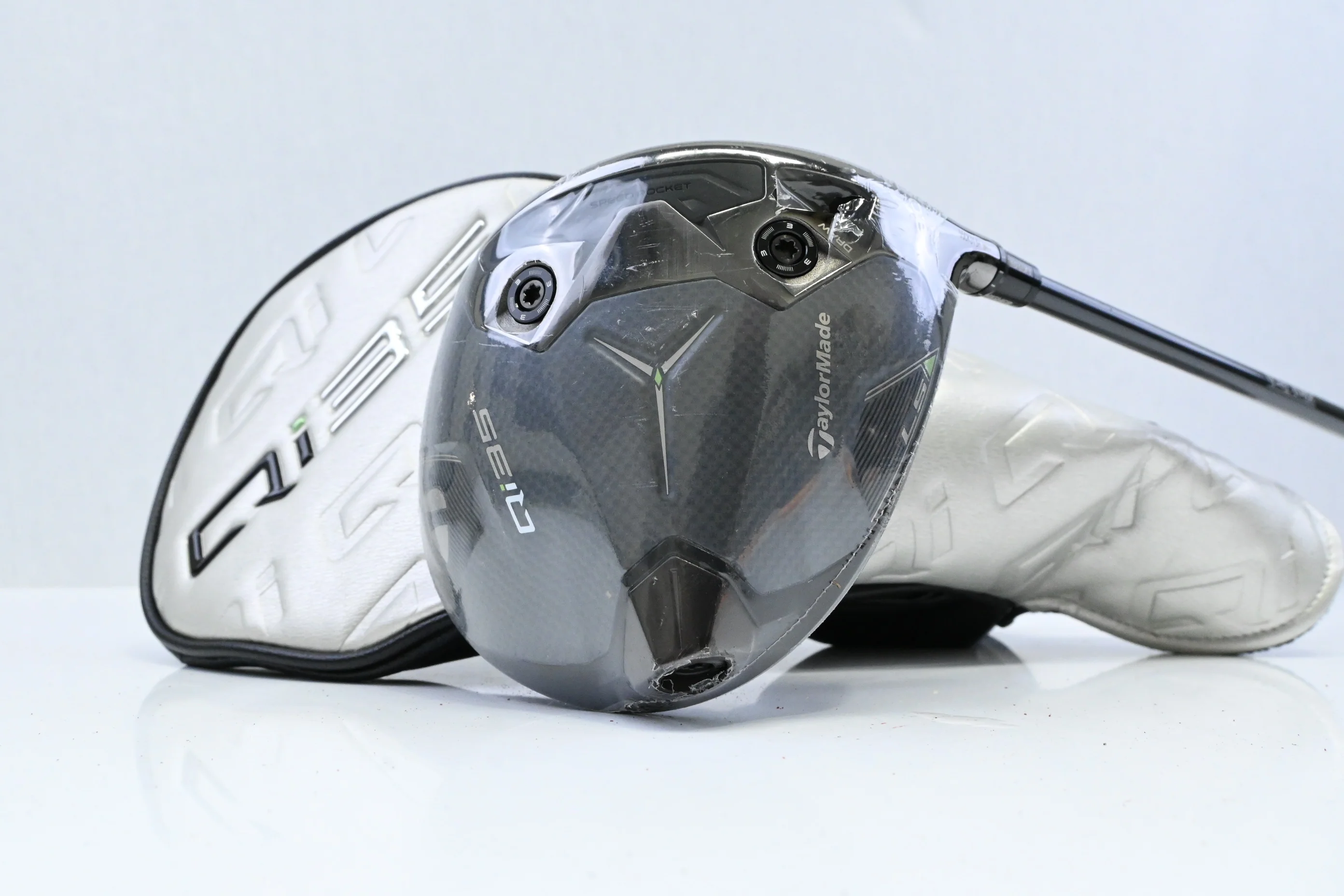 Taylormade Qi35 Driver / 9 Degree / Stiff Flex Diamana T+ 60 Shaft - Image 2