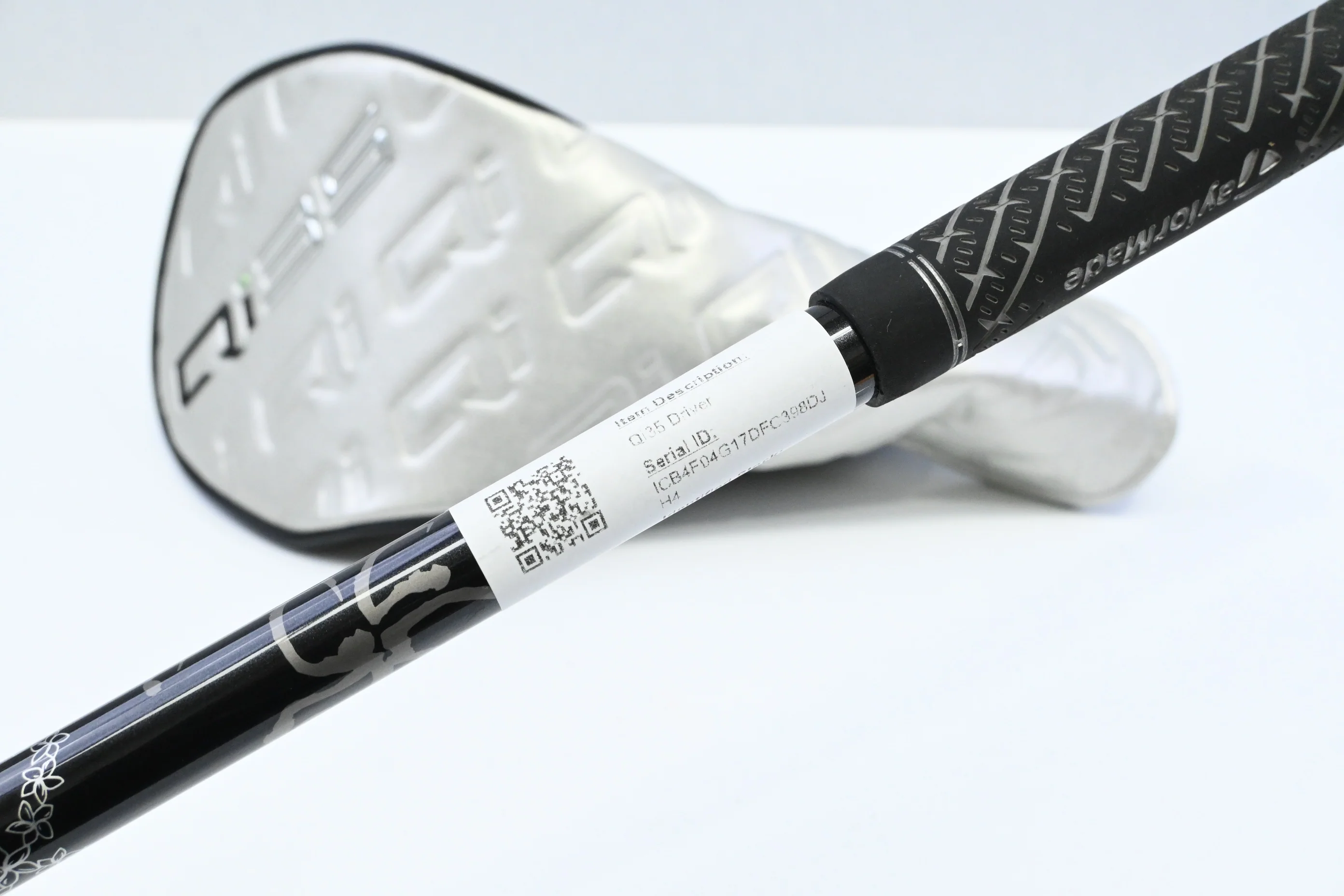 Taylormade Qi35 Driver / 9 Degree / Stiff Flex Diamana T+ 60 Shaft - Image 6