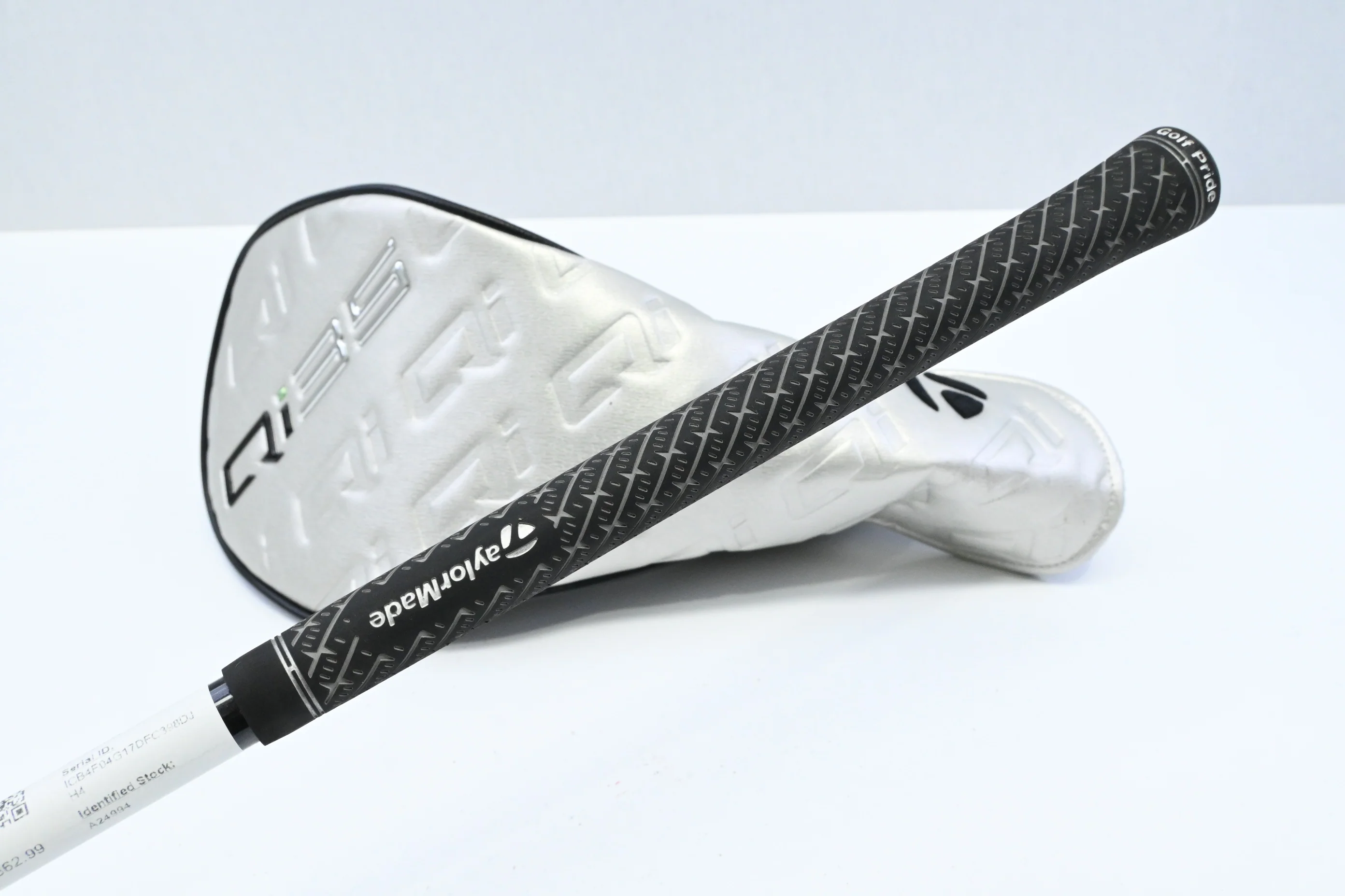 Taylormade Qi35 Driver / 9 Degree / Stiff Flex Diamana T+ 60 Shaft - Image 7