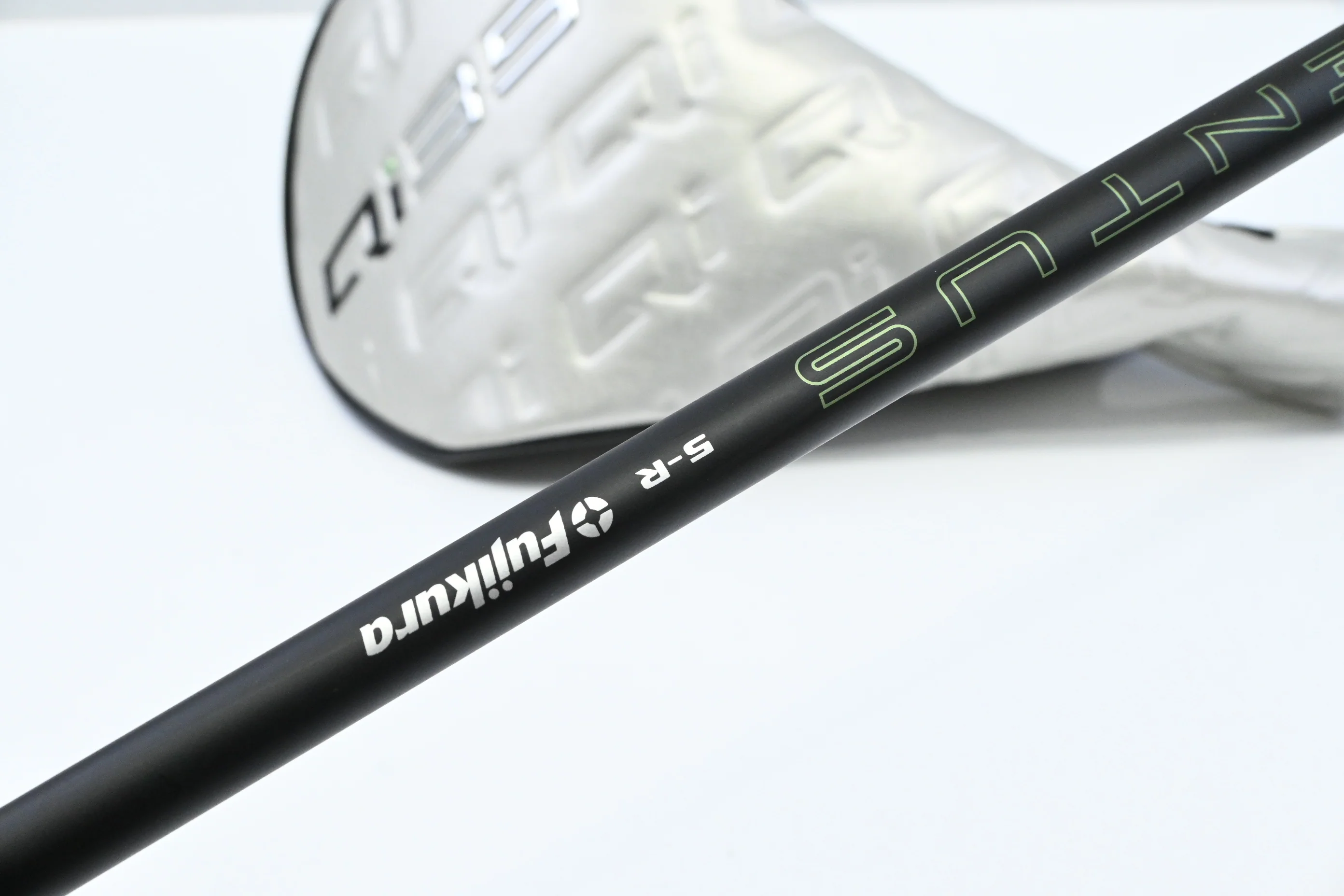 Taylormade Qi35 Driver / 10.5 Degree / Regular Flex Fujikura Ventus Blue 5 Shaft - Image 6