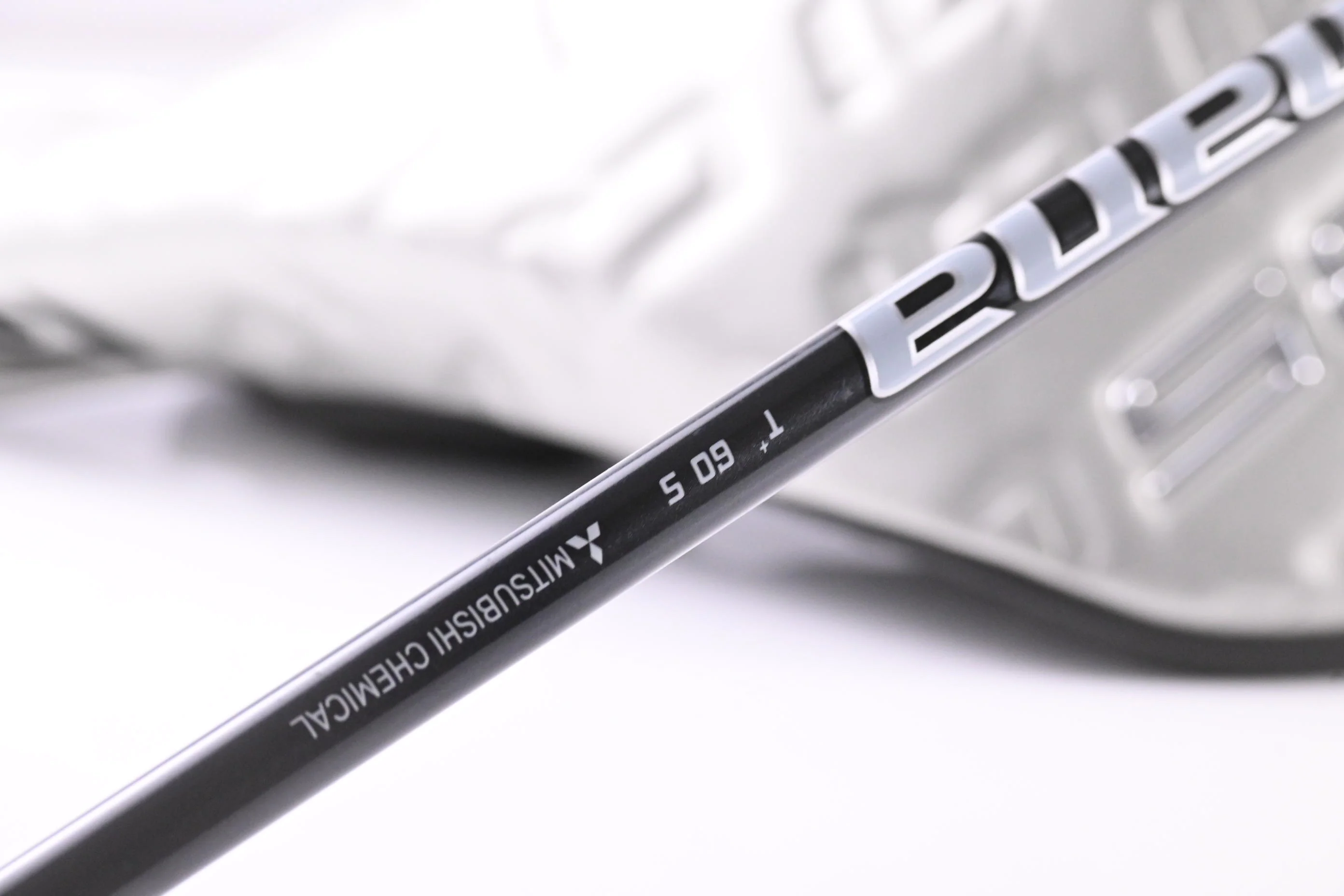 Taylormade Qi35 Driver / 9 Degree / Stiff Flex Mitsubishi Diamana T+ 60 Shaft - Image 6
