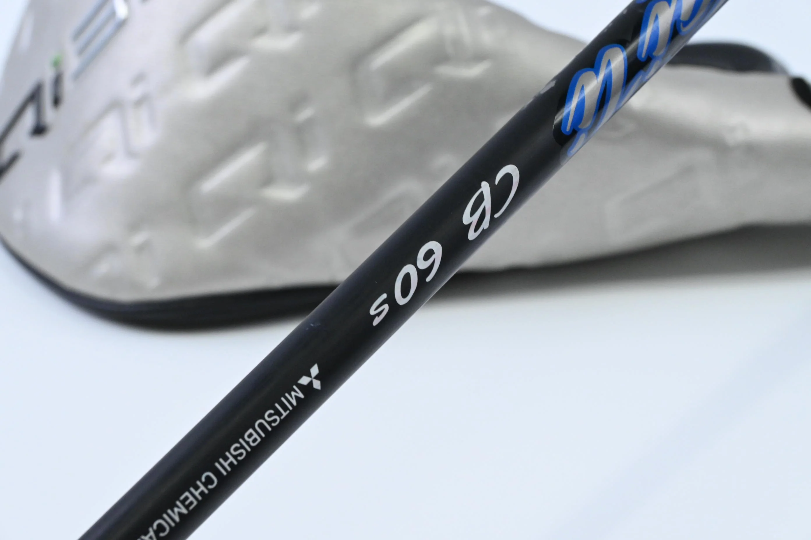 Taylormade Qi35 Driver / 9 Degree / Stiff Flex Kai'li Dark Waves Blue CB 60 - Image 6