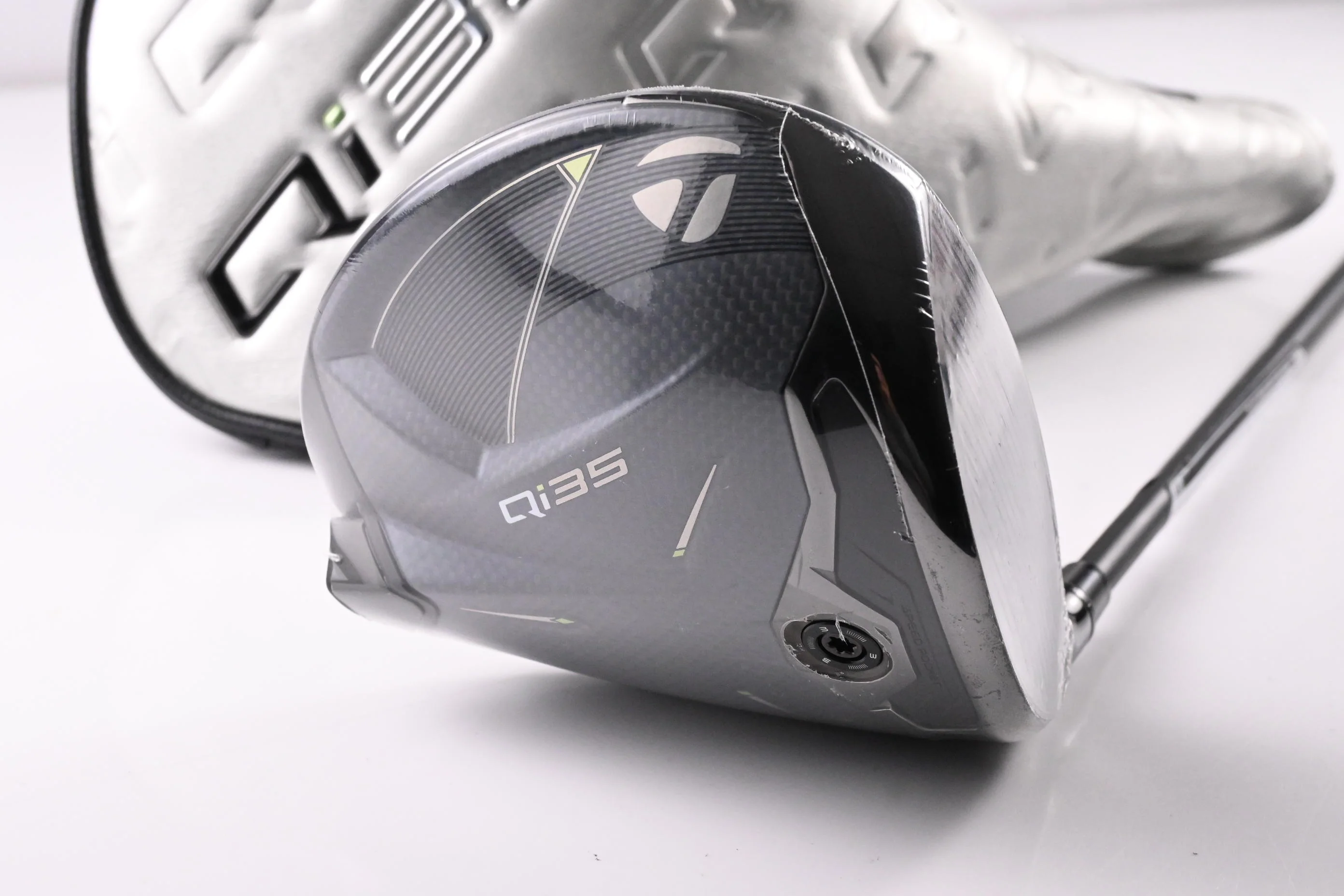 Taylormade Qi35 Driver / 9 Degree / Stiff Flex Ventus Blue 5 Shaft