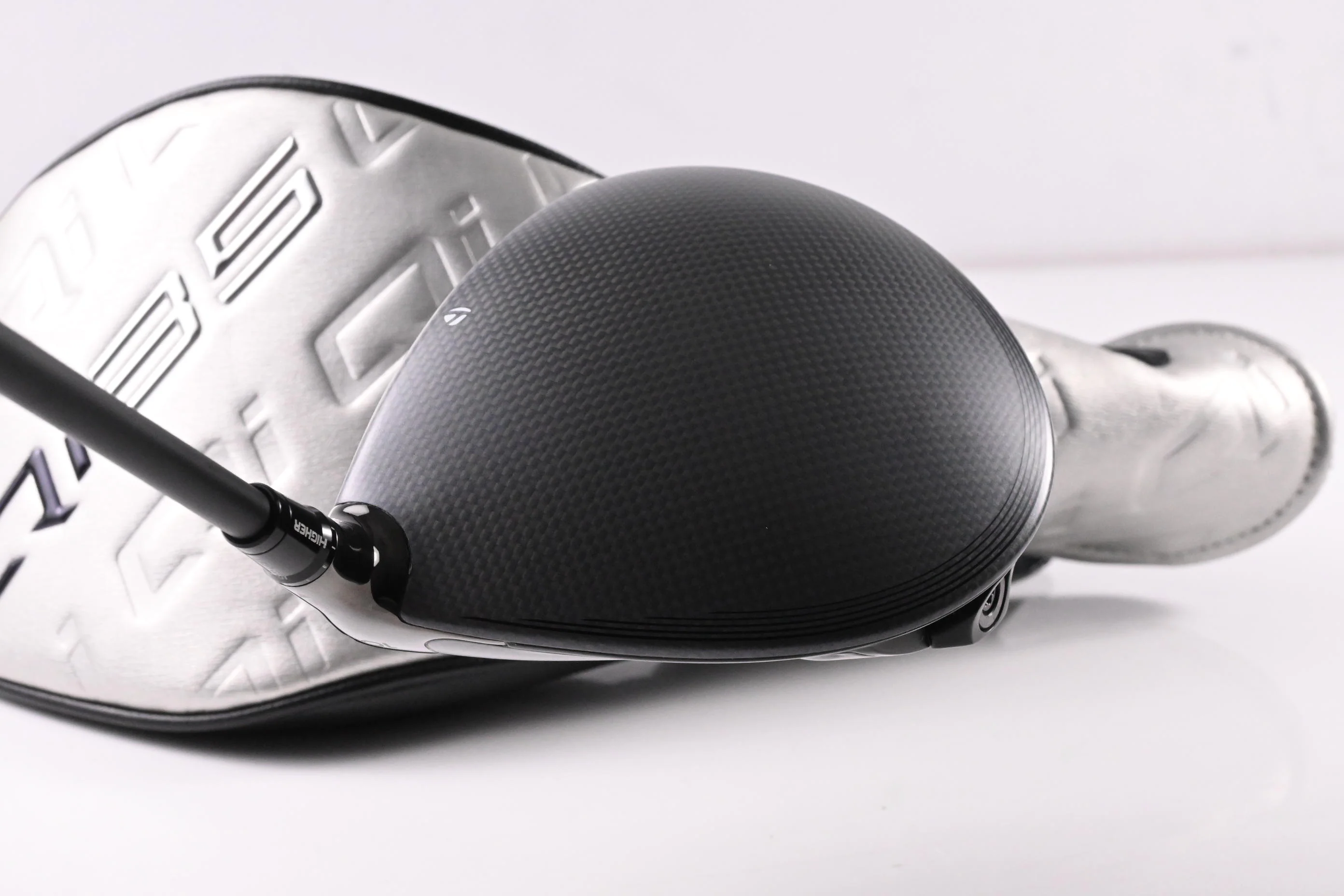 Taylormade Qi35 Driver / 10.5 Degree / Stiff Flex Fujikura Ventus Blue 5 Shaft - Image 5
