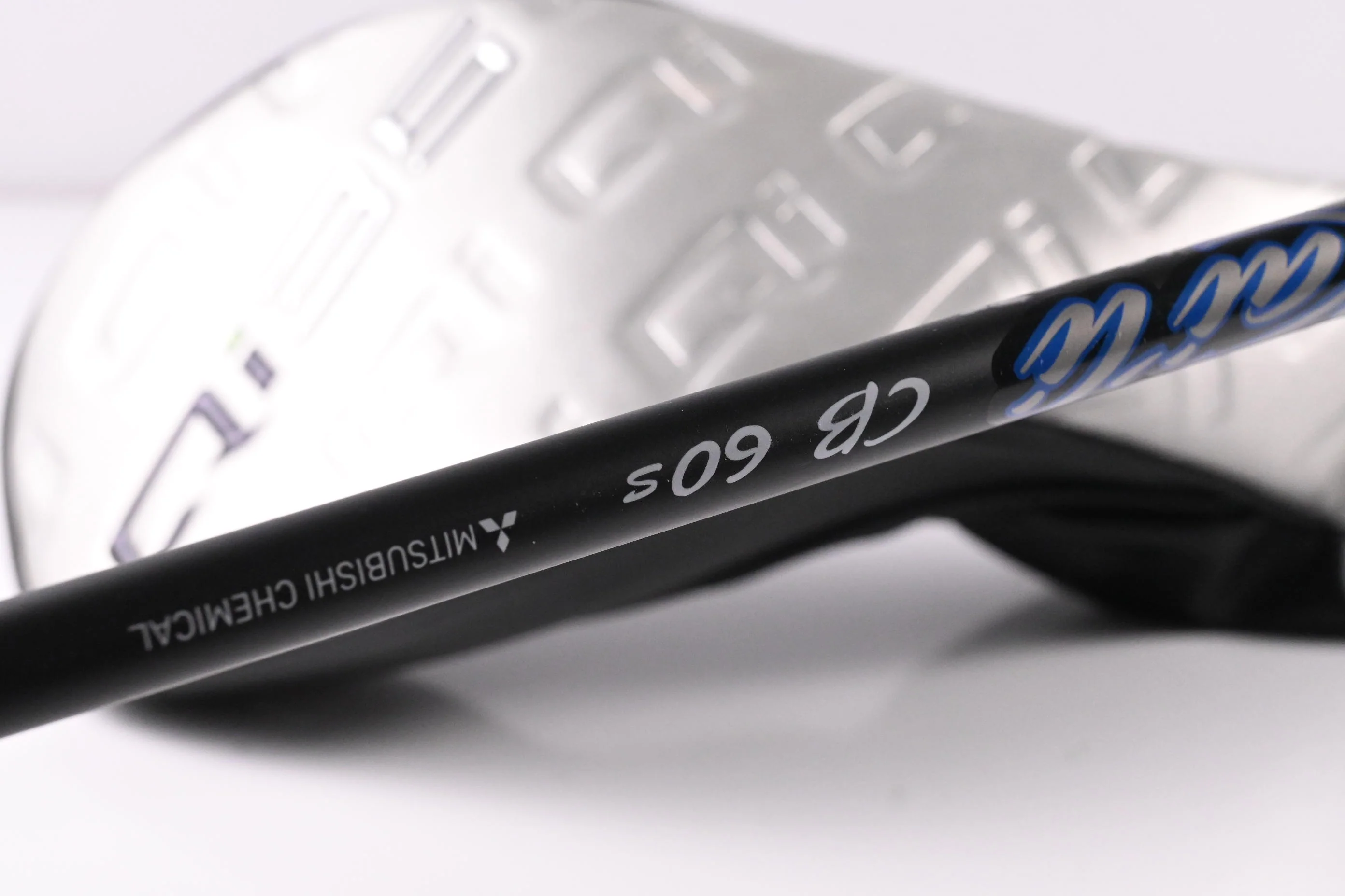 Taylormade Qi35 Driver / 9 Degree / Stiff Flex Kai'li Blue Dark Wave CB 60 Shaft - Image 6