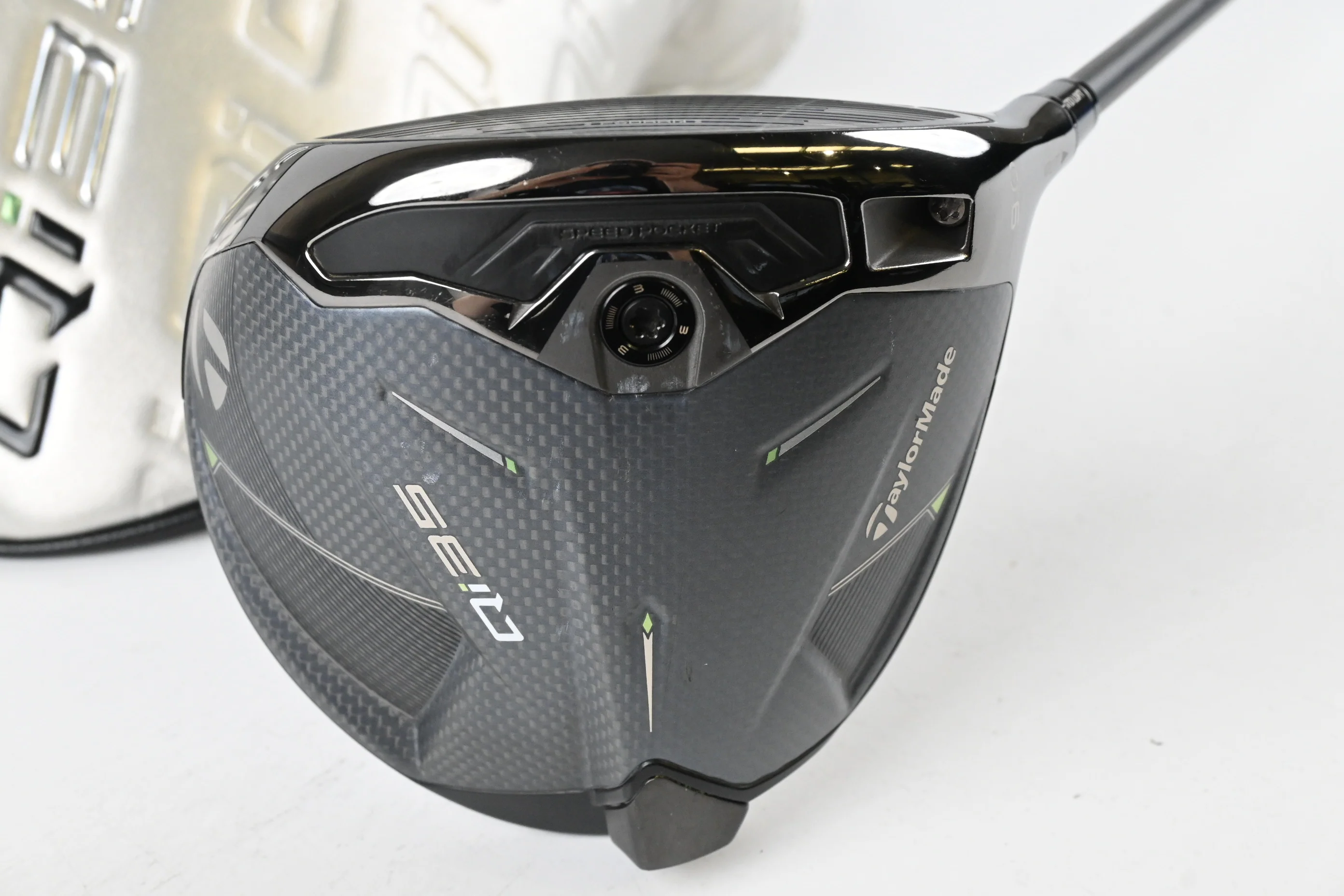 Taylormade Qi35 Driver / 9 Degree / Stiff Flex Fujikura Ventus Blue 5 Shaft - Image 2