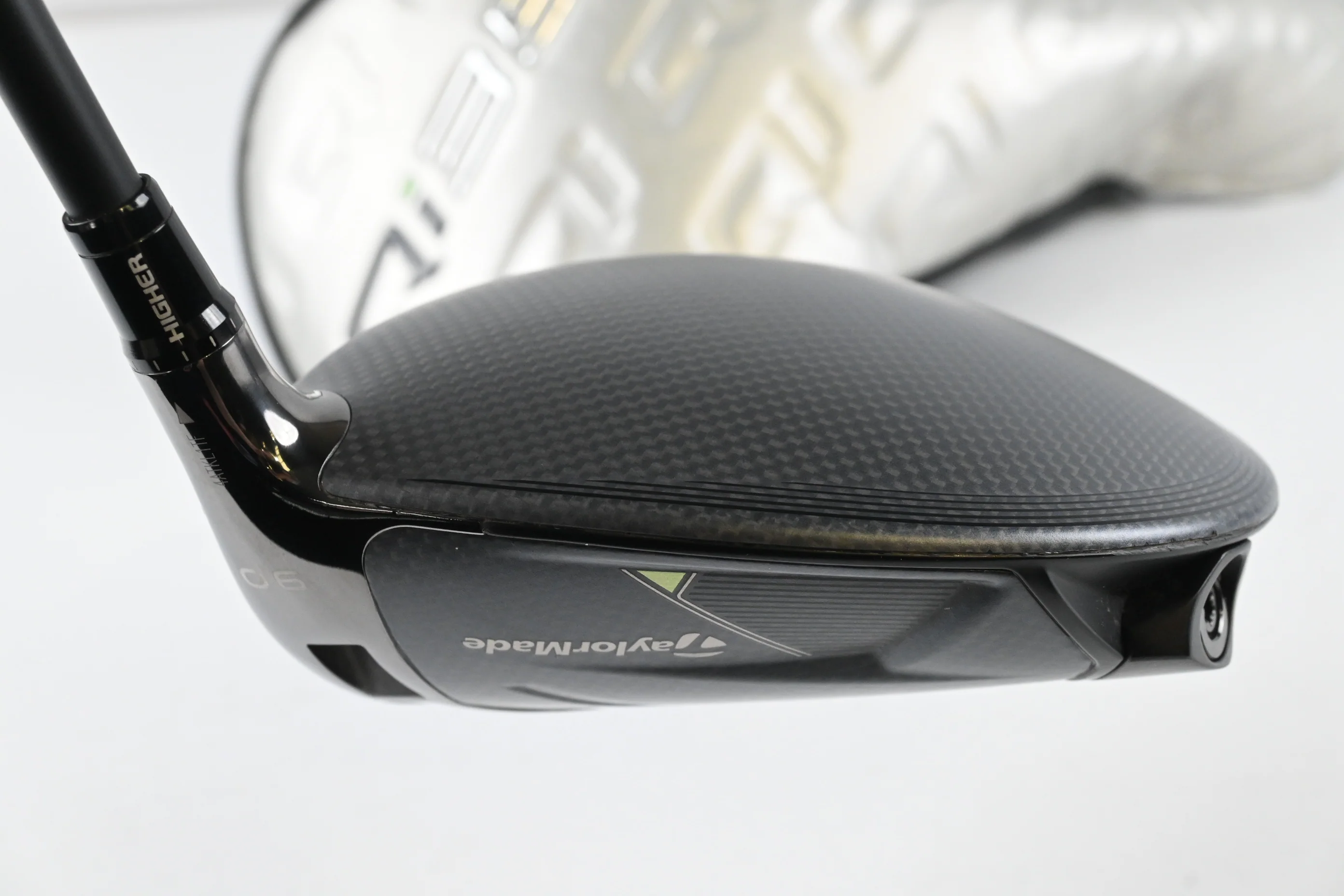 Taylormade Qi35 Driver / 9 Degree / Stiff Flex Fujikura Ventus Blue 5 Shaft - Image 5