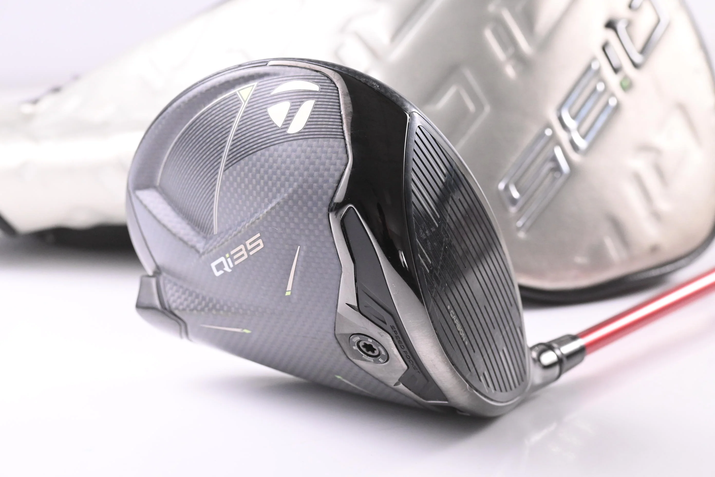 Taylormade Qi35 Driver / 9 Degree / Stiff Flex Fujikura Ventus TR Velocore 6