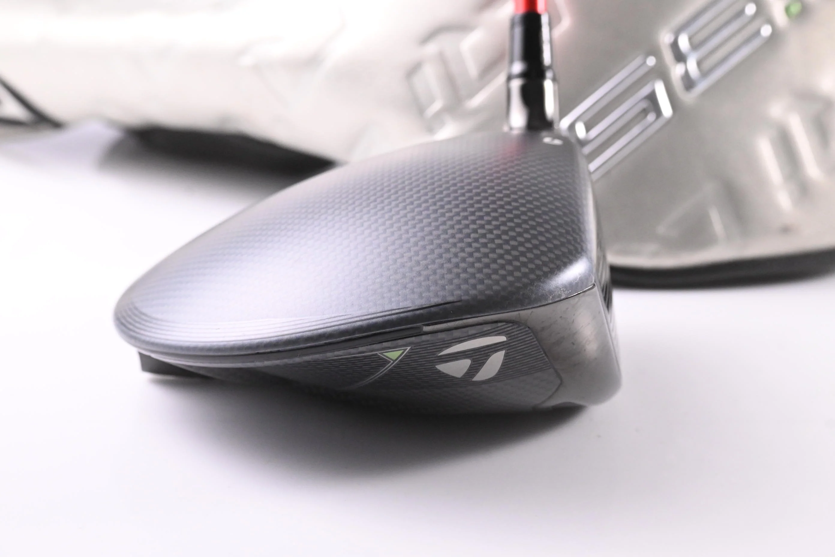 Taylormade Qi35 Driver / 9 Degree / Stiff Flex Fujikura Ventus TR Velocore 6 - Image 3