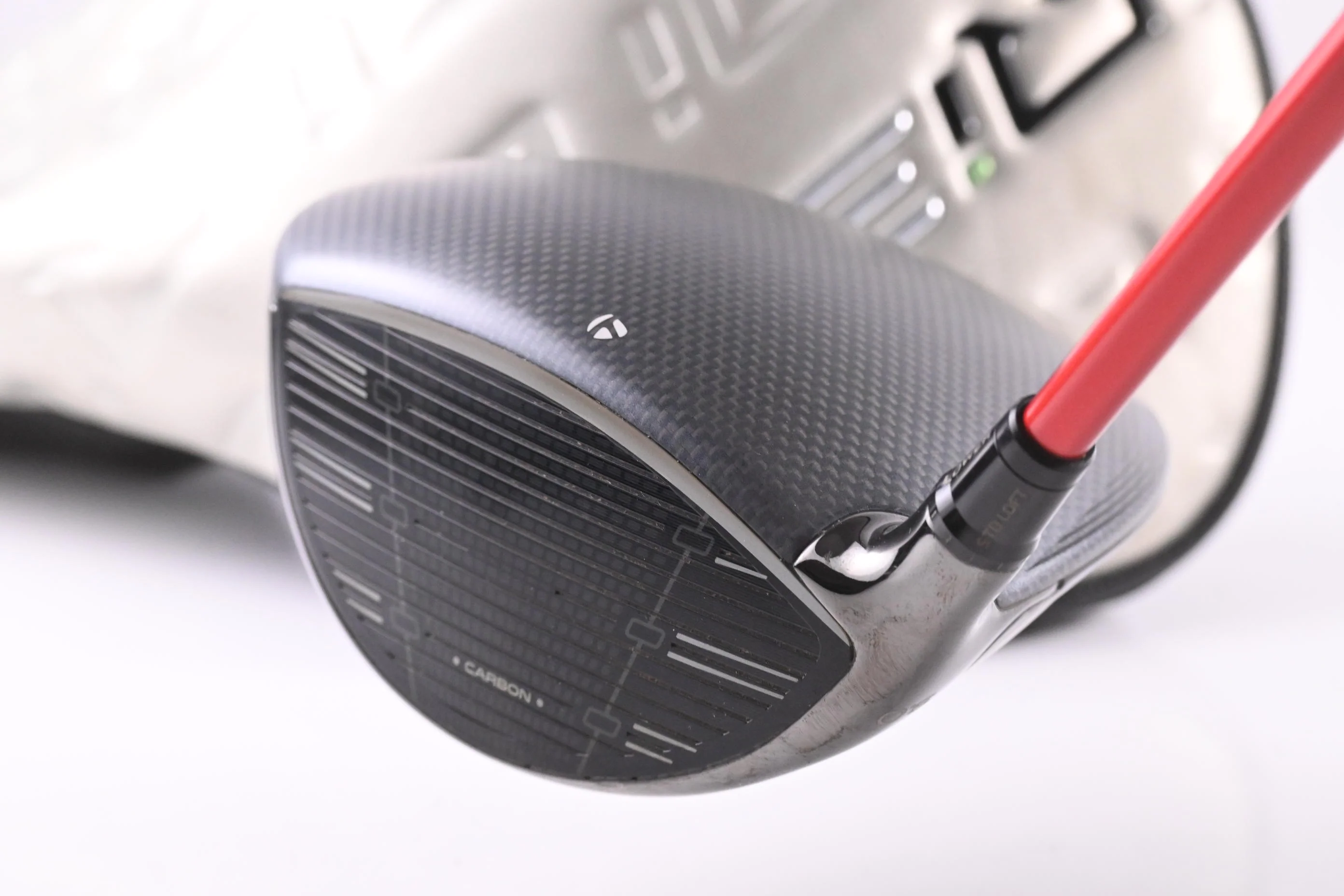 Taylormade Qi35 Driver / 9 Degree / Stiff Flex Fujikura Ventus TR Velocore 6 - Image 4