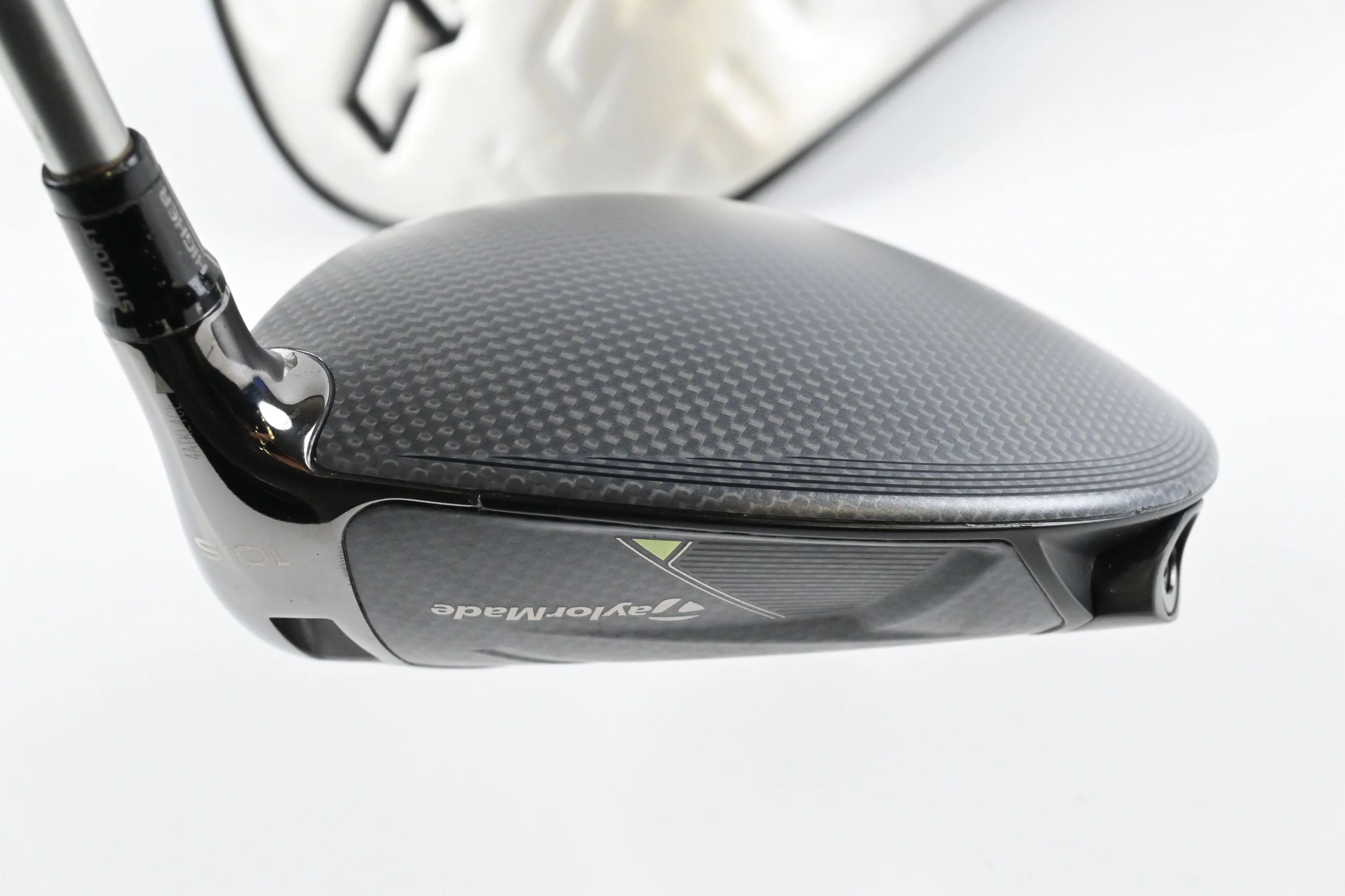 Taylormade Qi35 Driver / 10.5 Degree / Senior Flex UST Helium 4 Shaft - Image 5