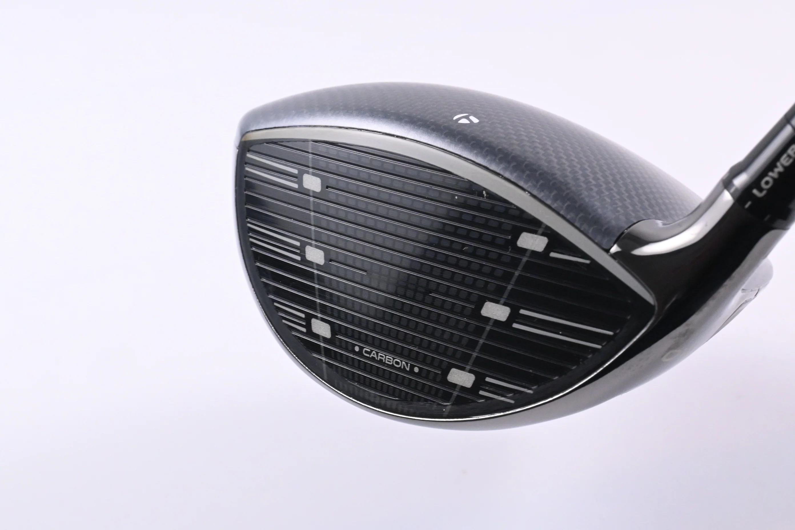 Taylormade Qi35 Driver / 9 Degree / Regular Flex Cypher 2.0 50 Shaft - Image 4