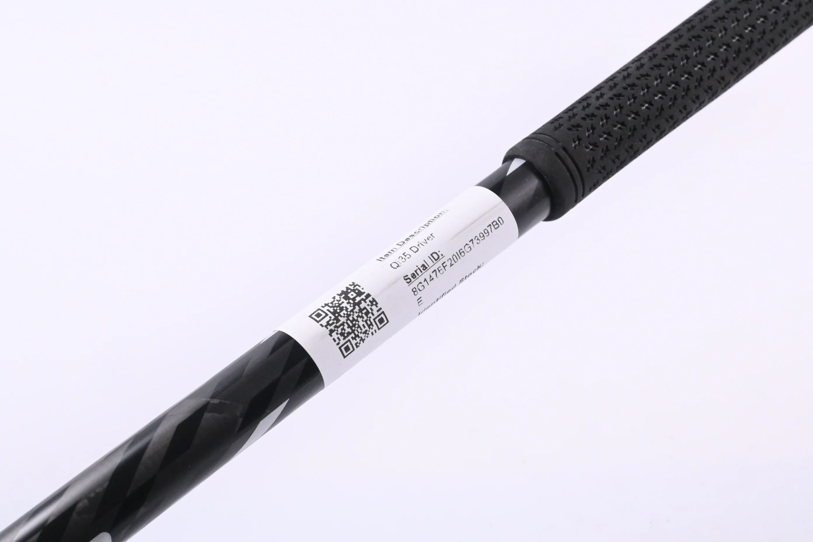 Taylormade Qi35 Driver / 9 Degree / Regular Flex Cypher 2.0 50 Shaft - Image 7