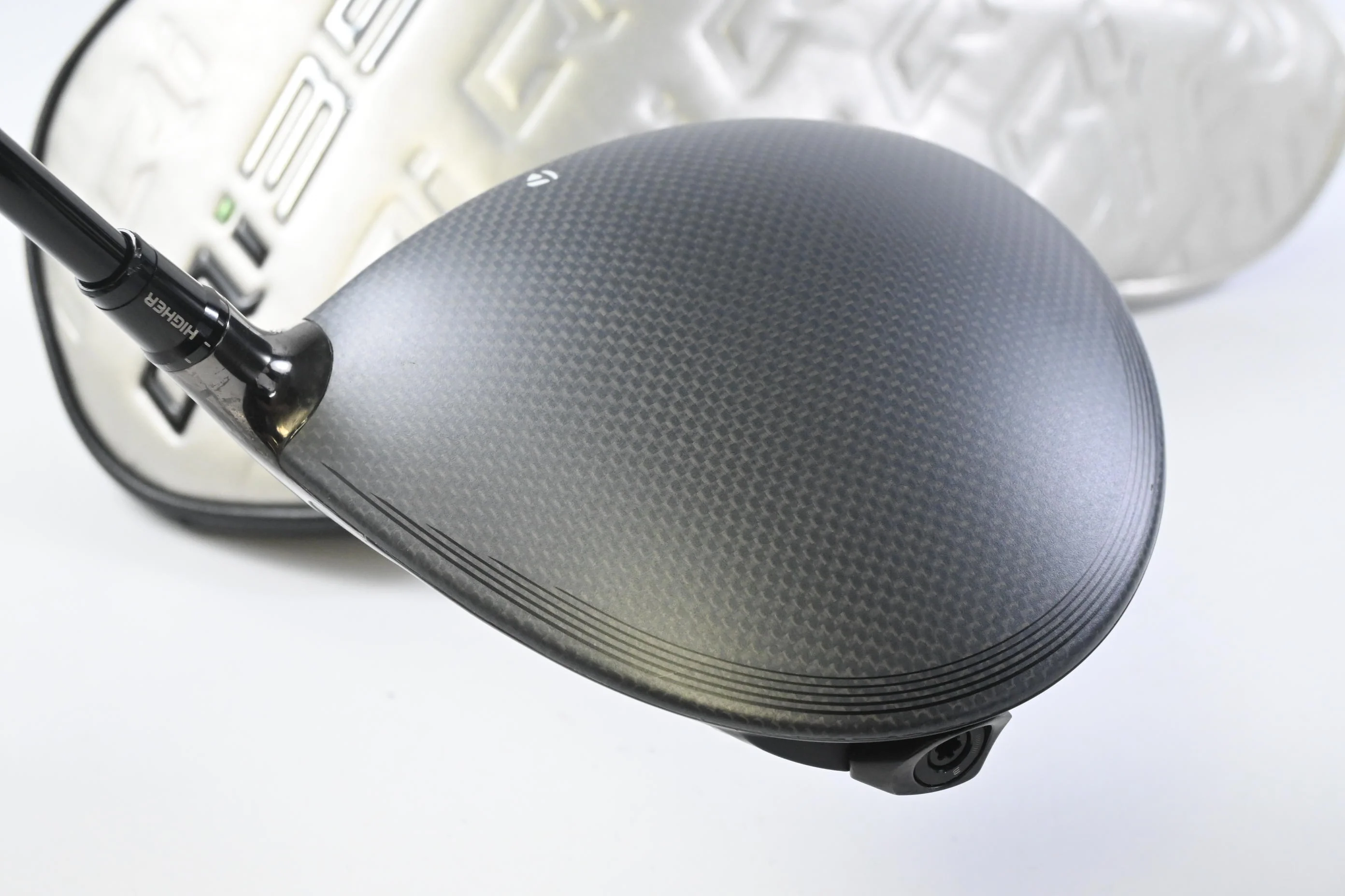 Taylormade Qi35 Driver / 10.5 Degree / Regular Flex Fujikura Ventus Red 5 Shaft - Image 5