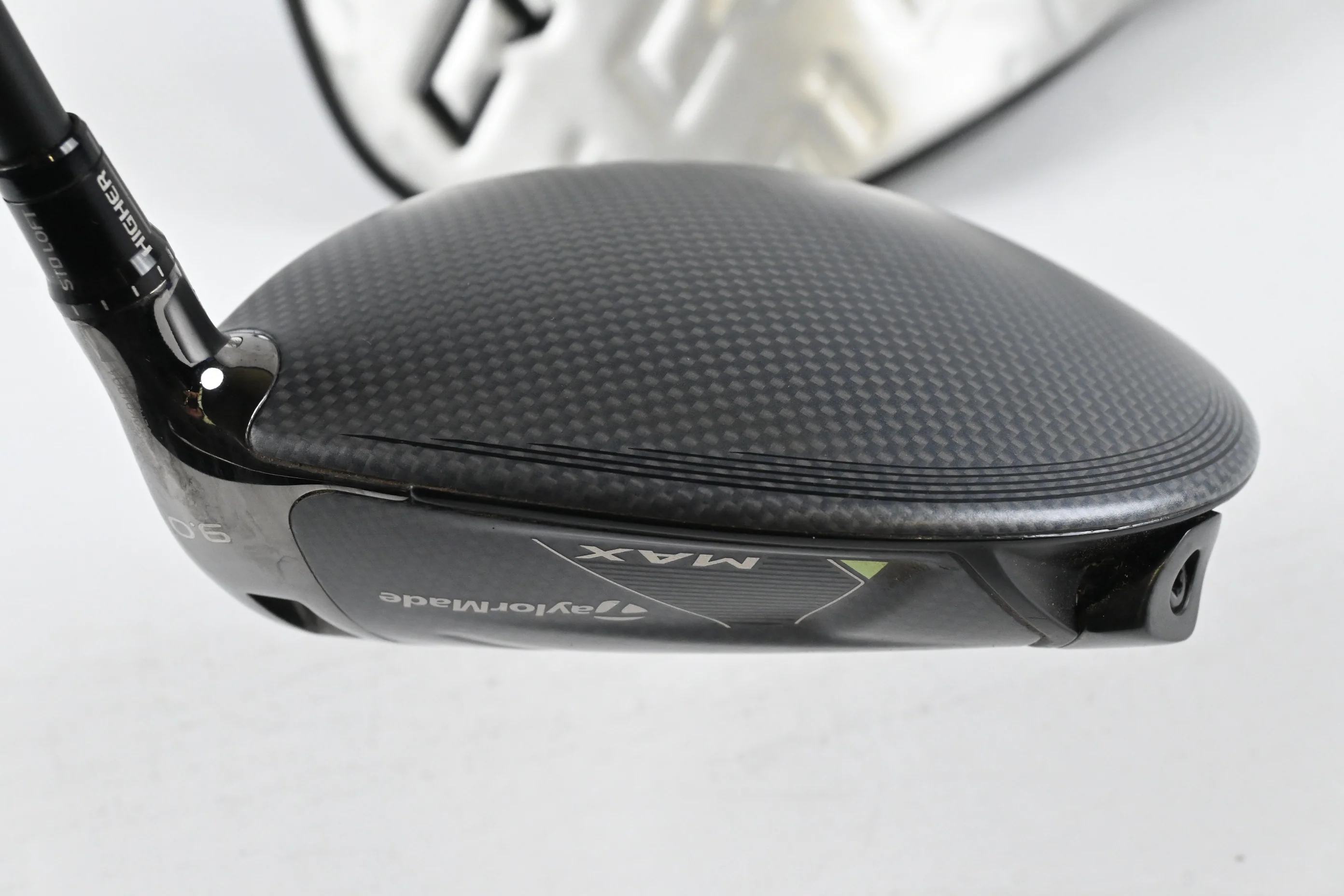 Taylormade Qi35 Driver / 9 Degree / Stiff Flex Fujikura Ventus Blue 5 Shaft - Image 5