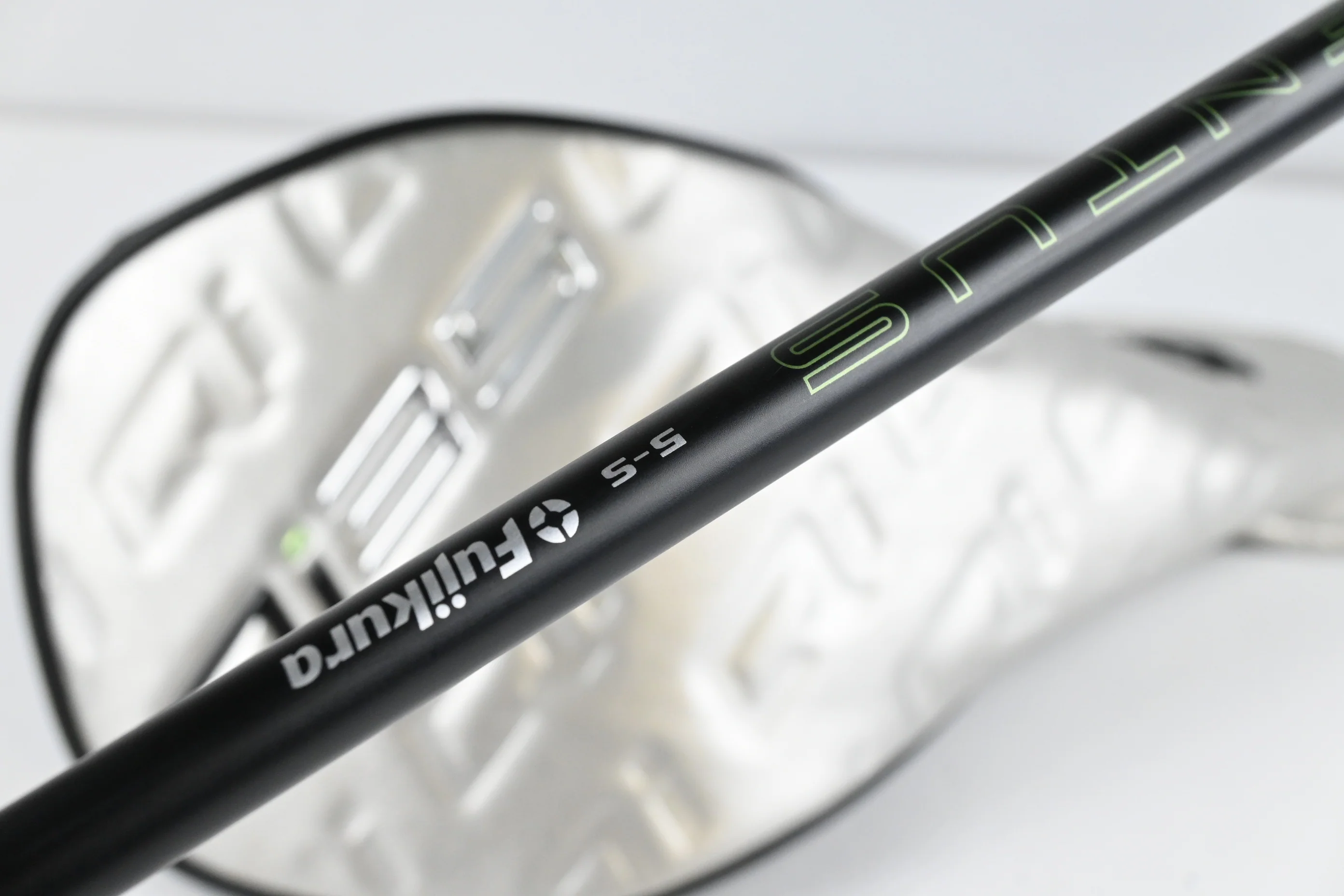 Taylormade Qi35 Driver / 9 Degree / Stiff Flex Fujikura Ventus Blue 5 Shaft - Image 6