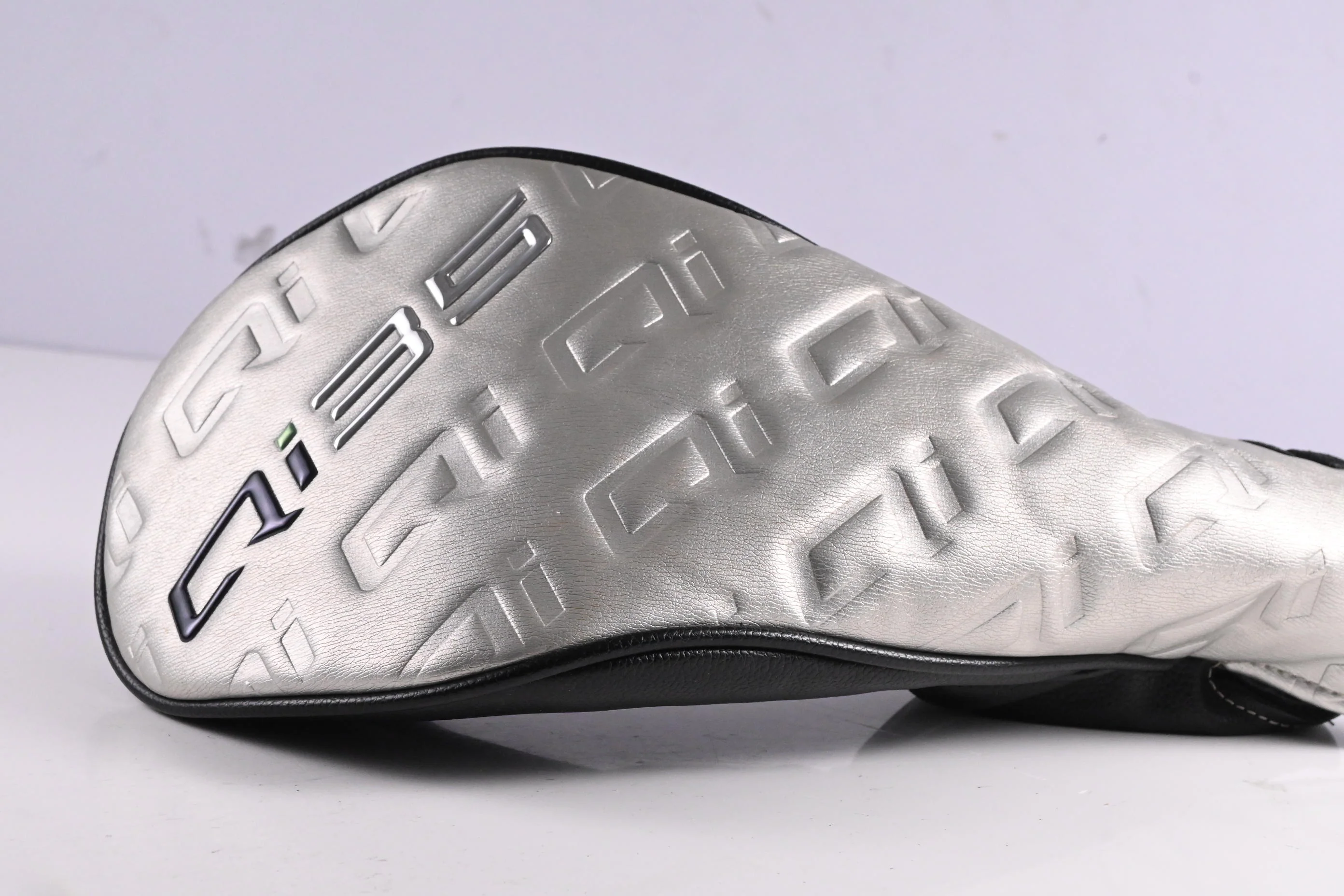 Taylormade Qi35 Driver / 9 Degree / Stiff Flex Kai'li Blue Dark Wave CB 60 Shaft - Image 9