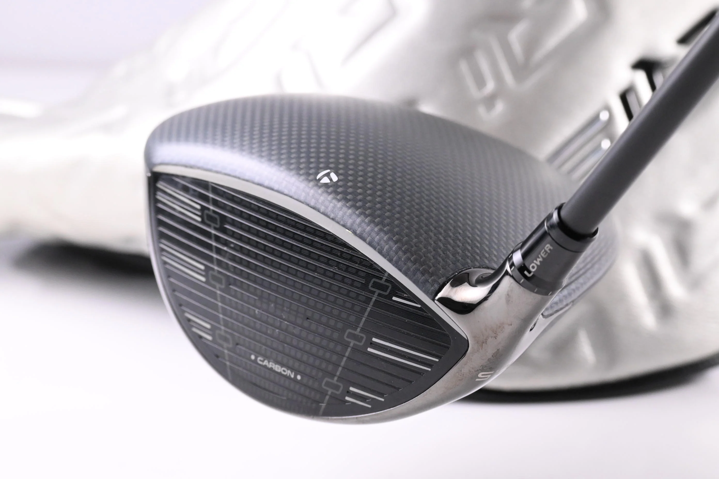 Taylormade Qi35 Driver / 10.5 Degree / Stiff Flex Fujikura Ventus Blue '25 5 - Image 4