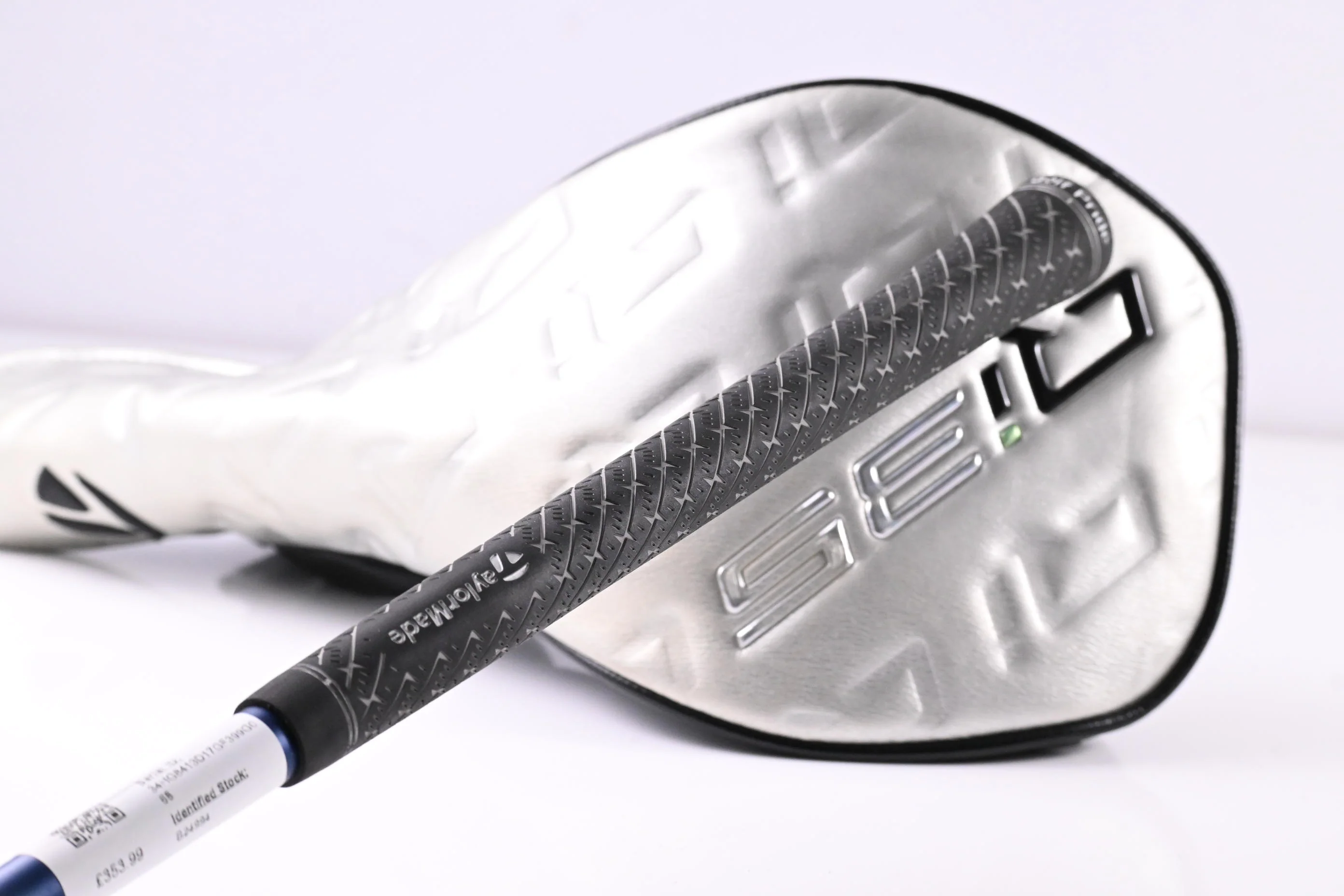 Taylormade Qi35 Driver / 10.5 Degree / Stiff Flex Fujikura Ventus Blue '25 5 - Image 8