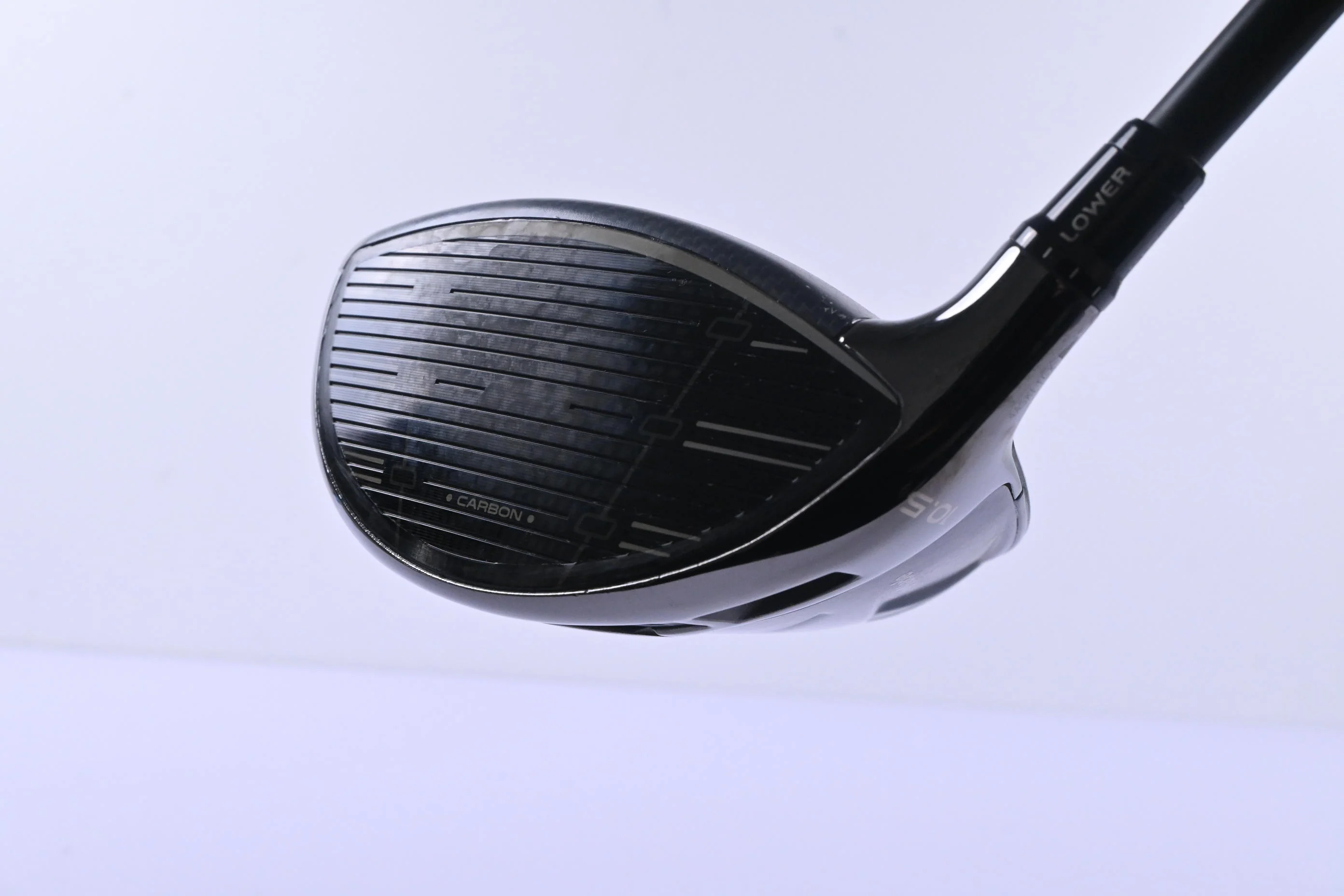 Taylormade Qi35 Driver / 10.5 Degree / Stiff Flex Tensei AV Black 65 Shaft - Image 4