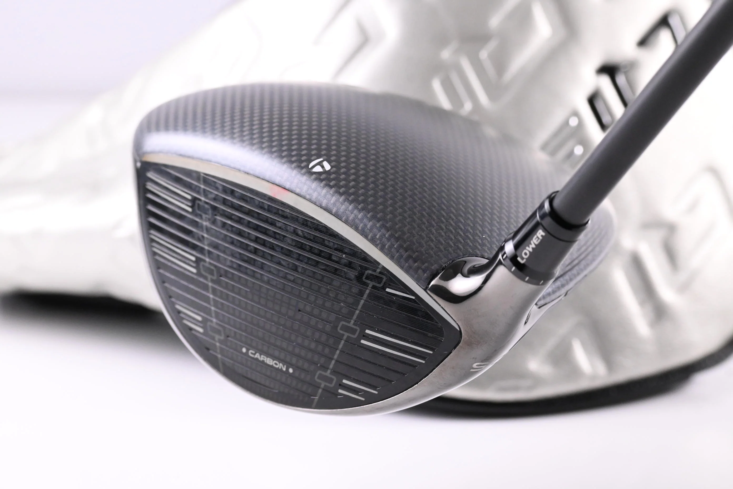 Taylormade Qi35 Driver / 10.5 Degree / Regular Flex Fujikura Ventus Blue 5 Shaft - Image 4