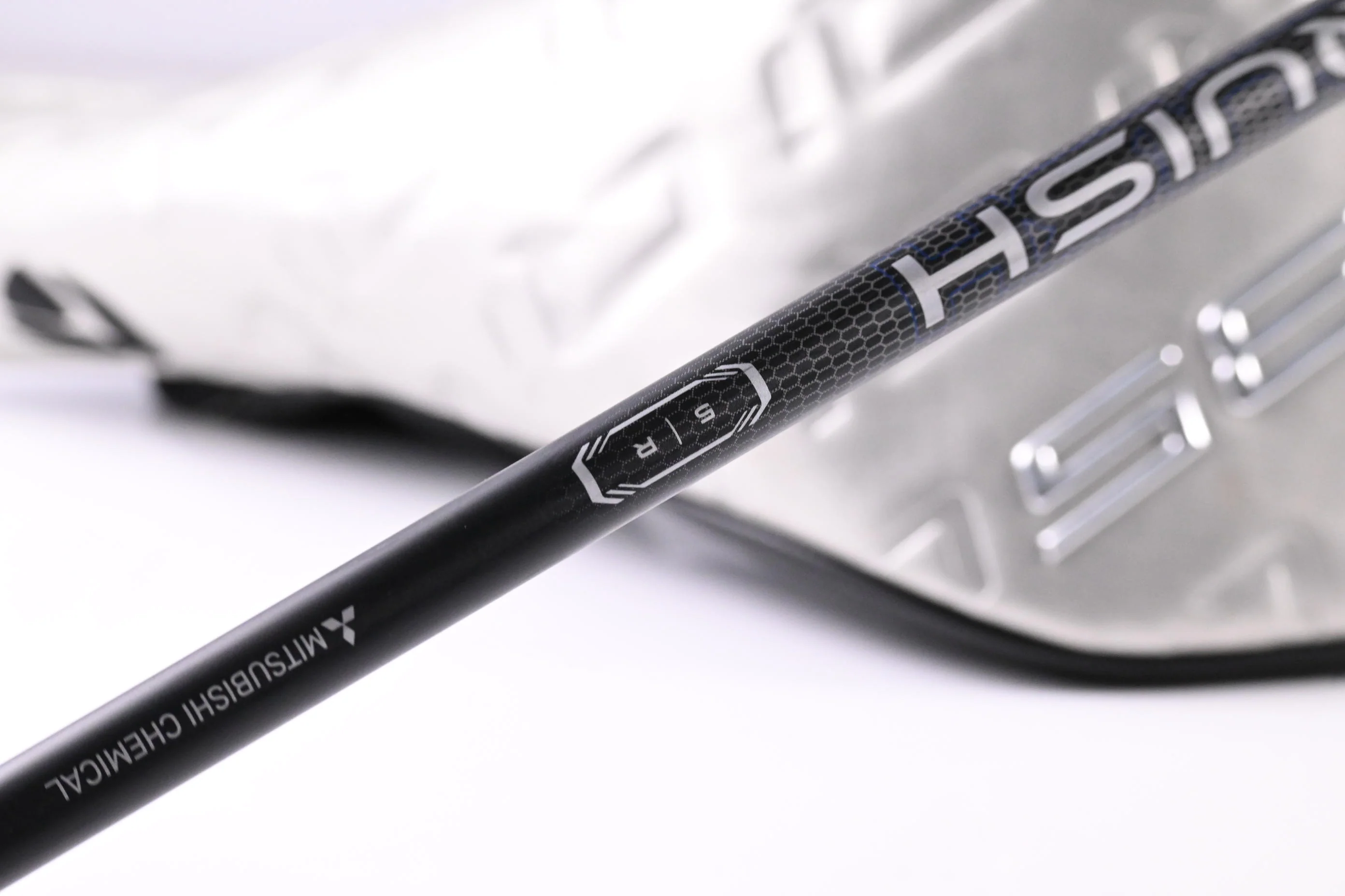 Taylormade Qi35 Driver / 9 Degree / Regular Flex Mitsubishi Vanquish 5 Shaft - Image 6